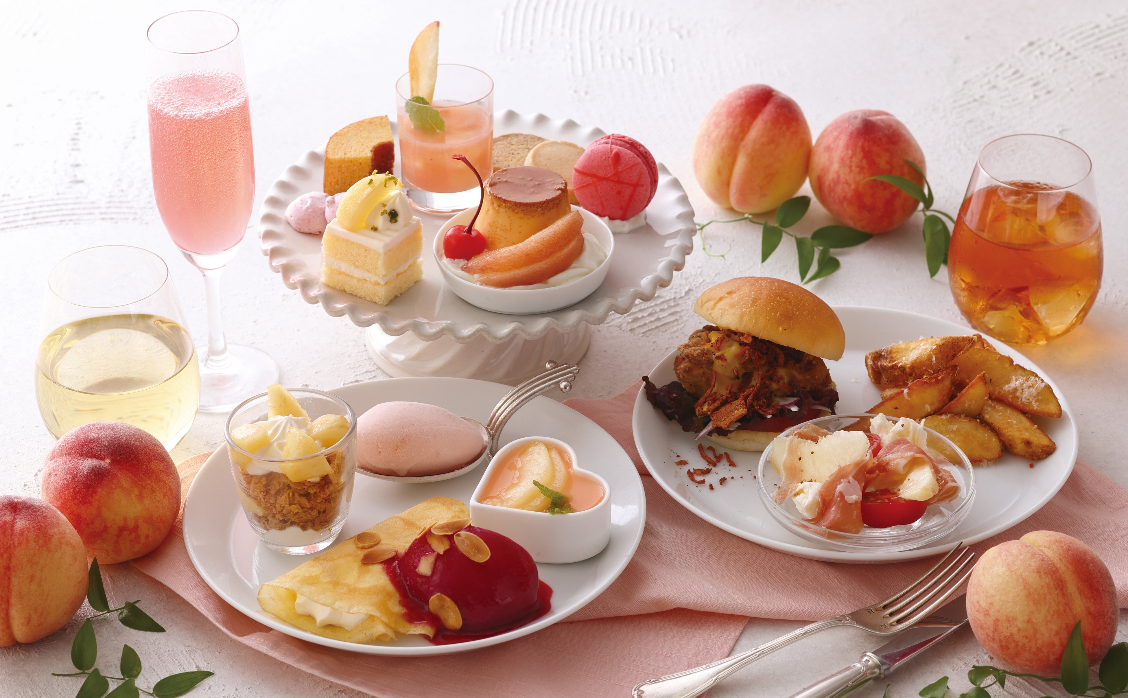 ピーチスペシャル集合１