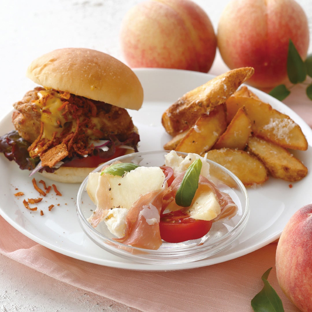 セイボリー12～14 （右上から時計回り）