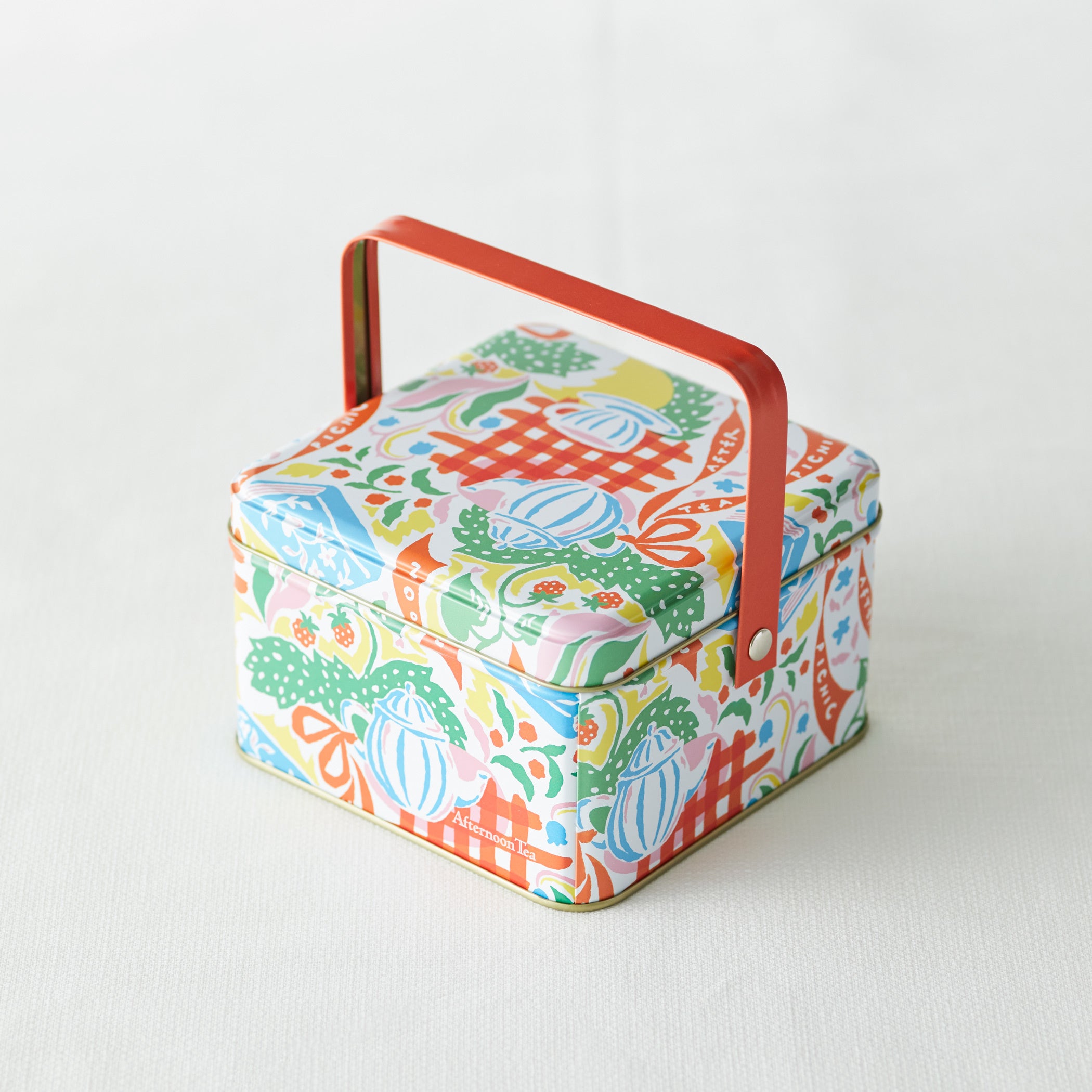 サマーティータイムバスケット3