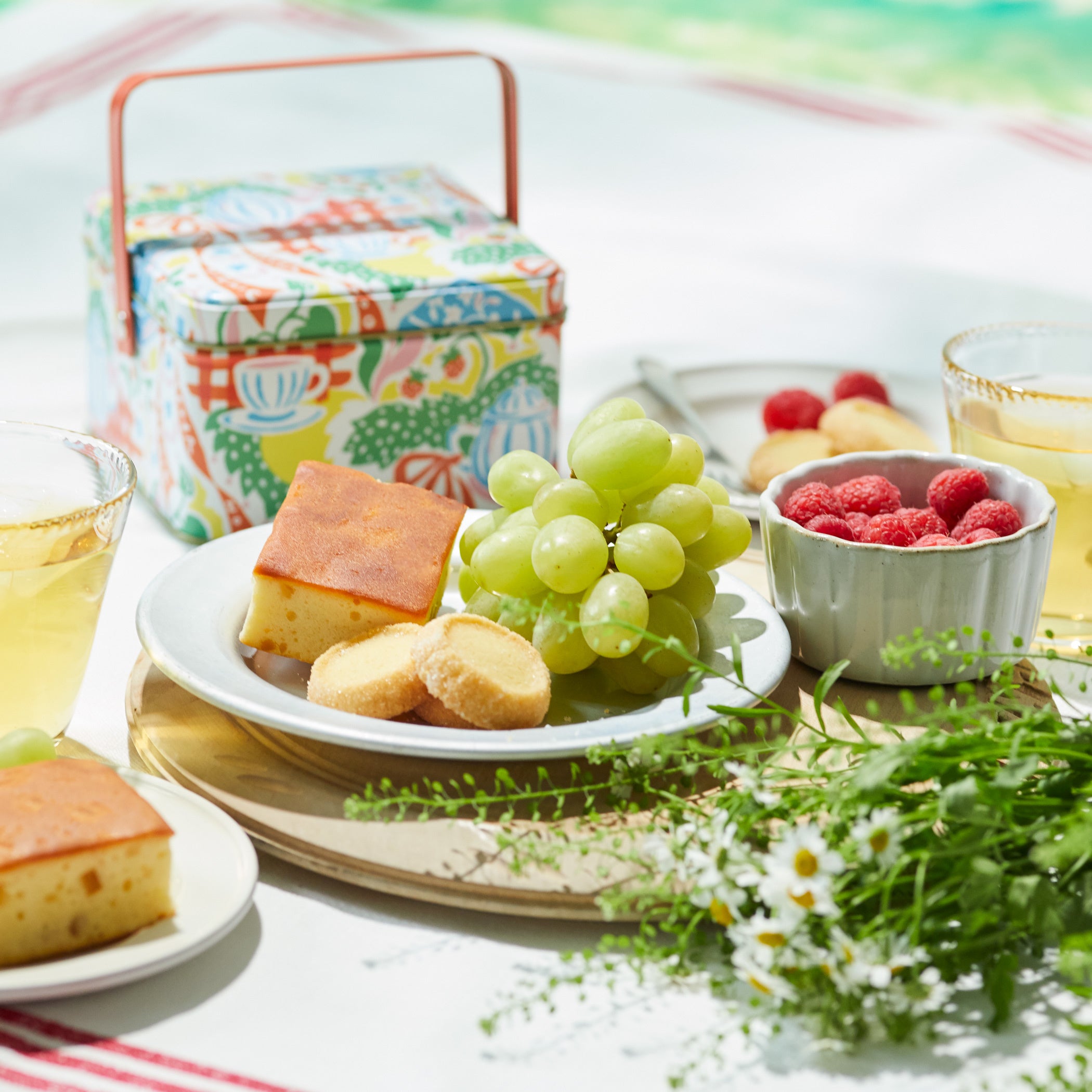 サマーティータイムバスケット_イメージ