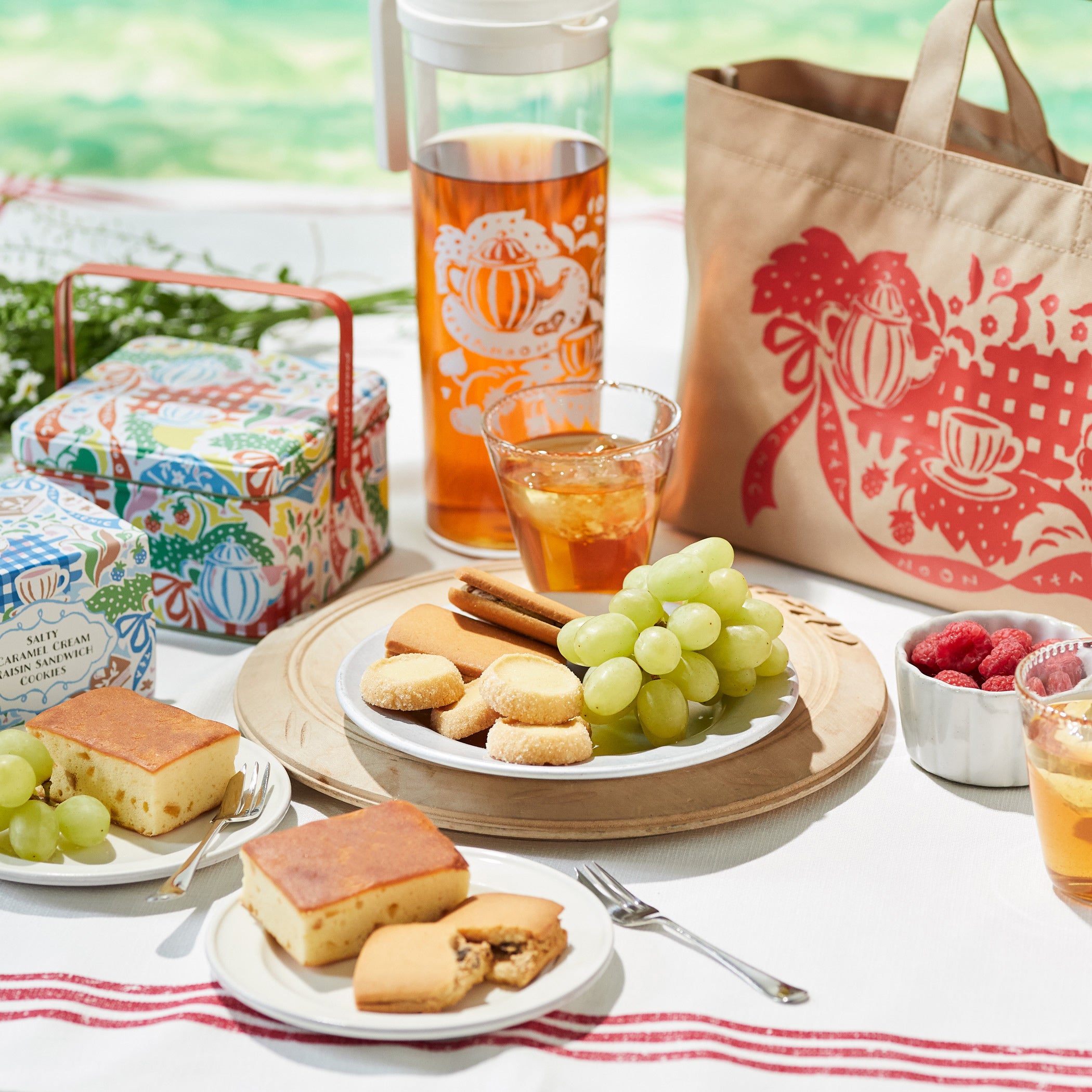 夏のギフト集合イメージ2