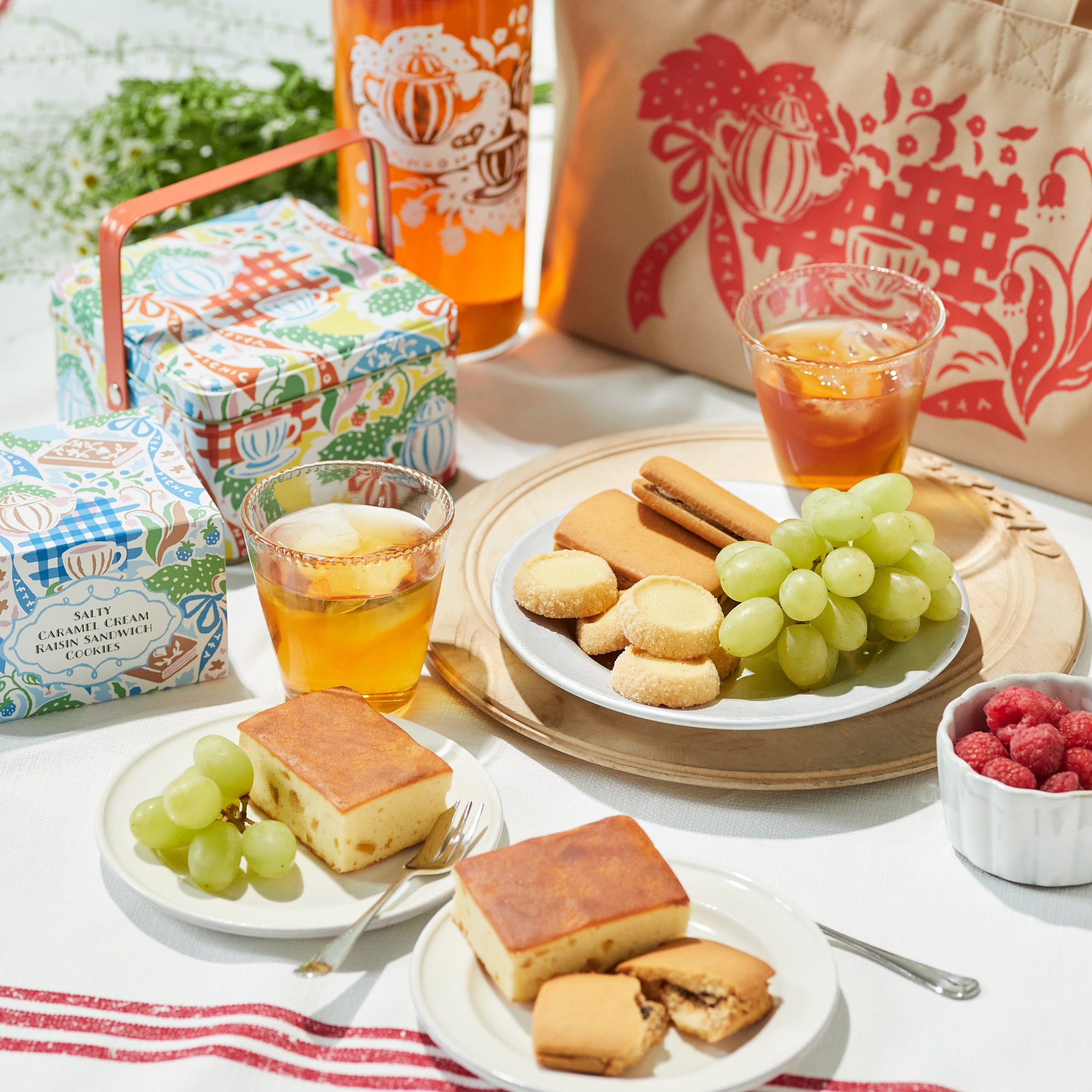 夏のギフト集合イメージ3