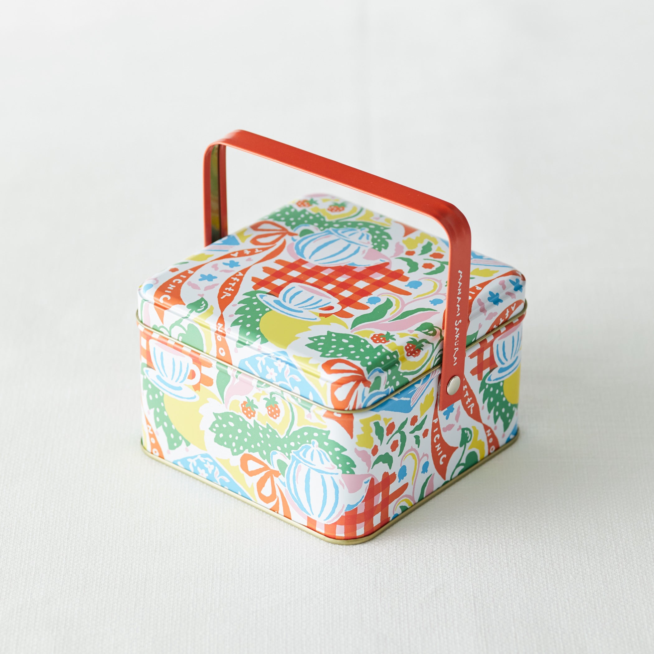 サマーティータイムバスケット2