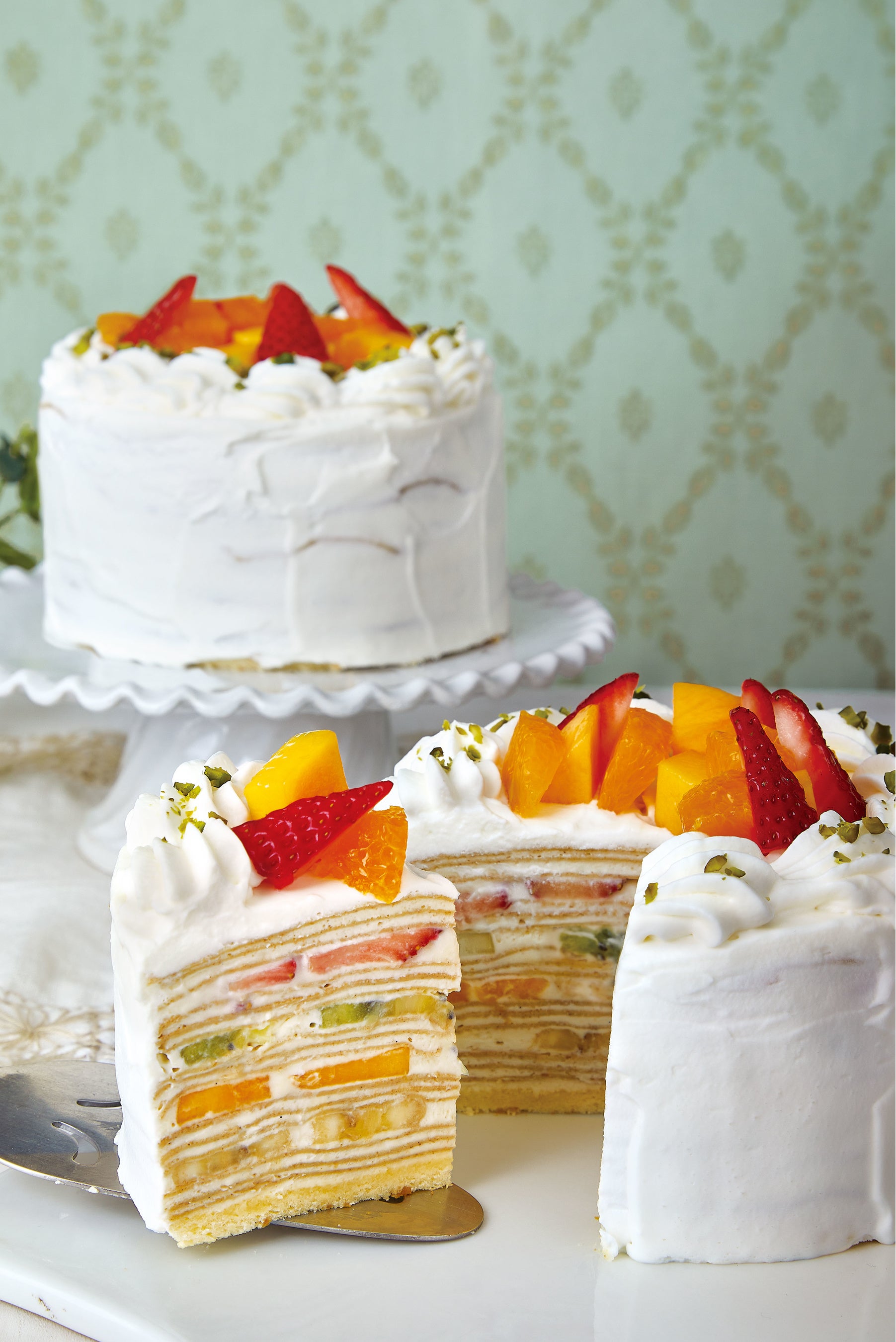 Afternoon Tea LOVE&TABLE】芳醇な香りの“マンゴー” と甘く香る