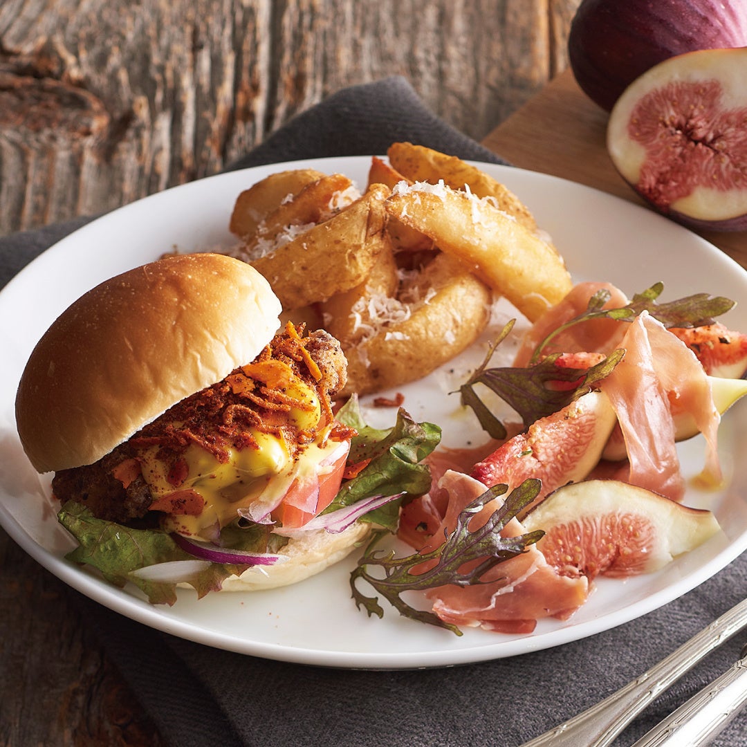 ティースタンド下段（セイボリー11～13）