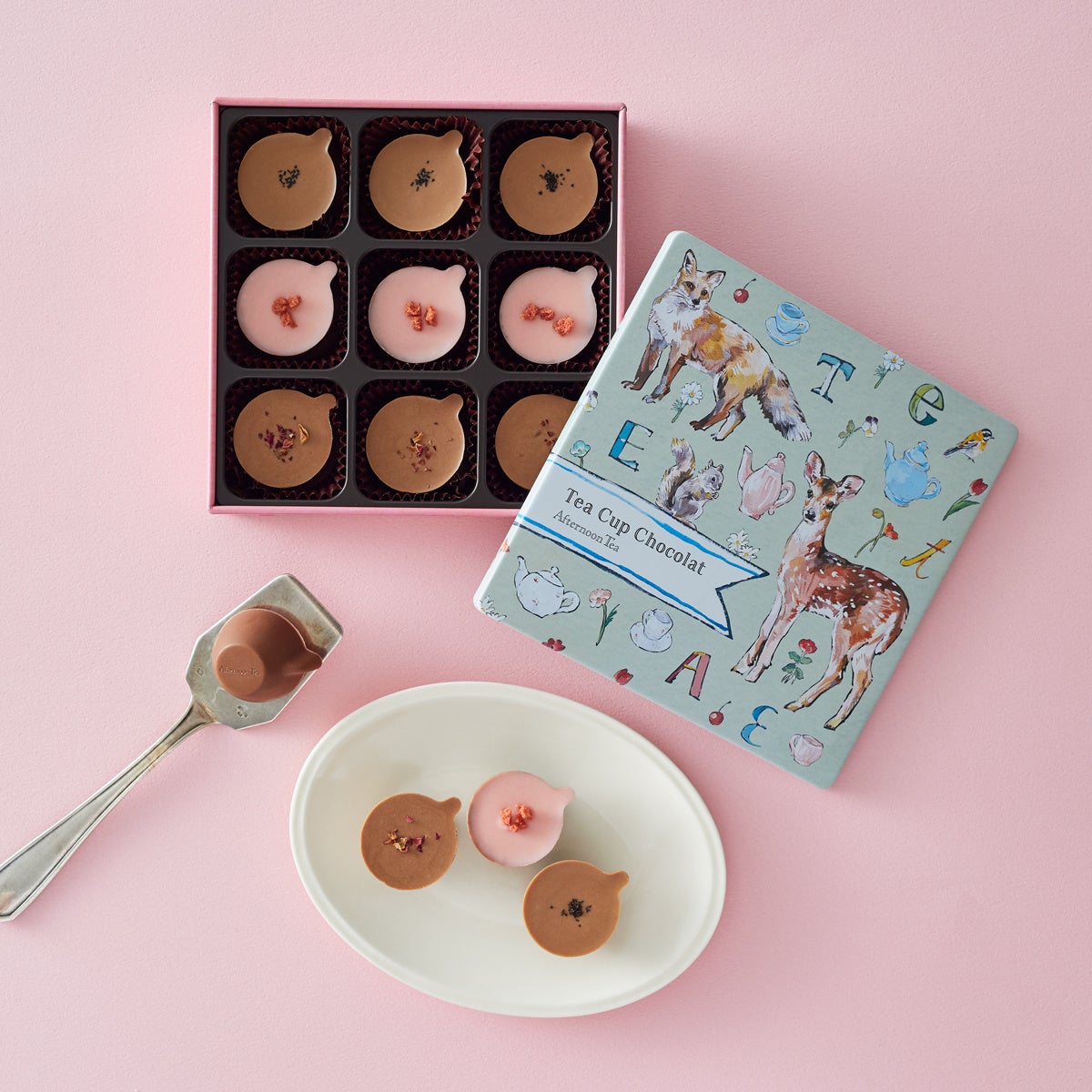 チョコレート、焼菓子＆アフタヌーンティー 紅茶セット♡ 楽天市場】内祝い 結婚内祝い 出産内祝い 結婚 出産 2024