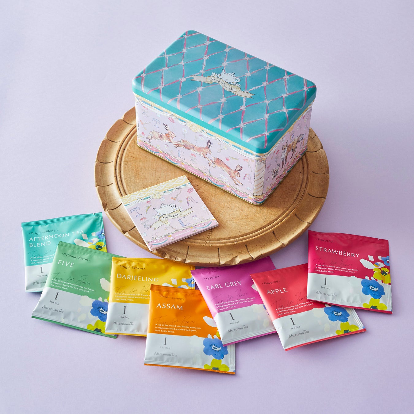 Tea for Peace BOX2