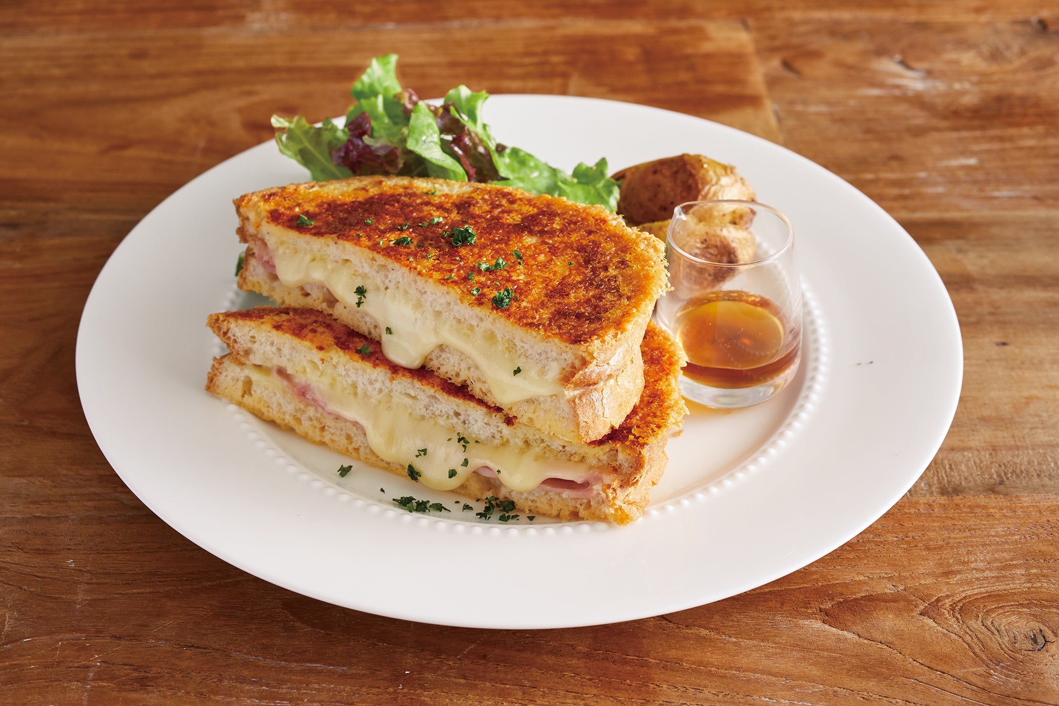 モンティクリストサンドイッチ