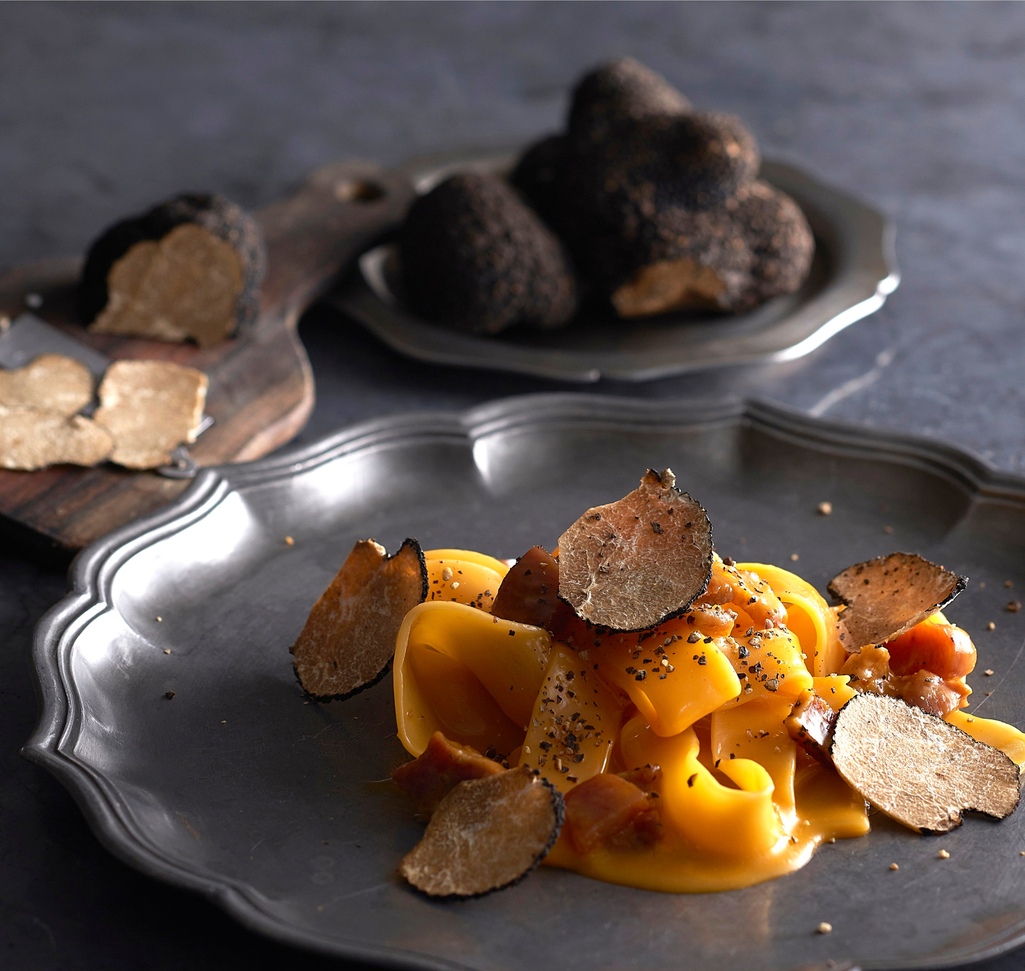 KIHACHI Winter Premium ～トリュフとチーズと佐賀牛と～