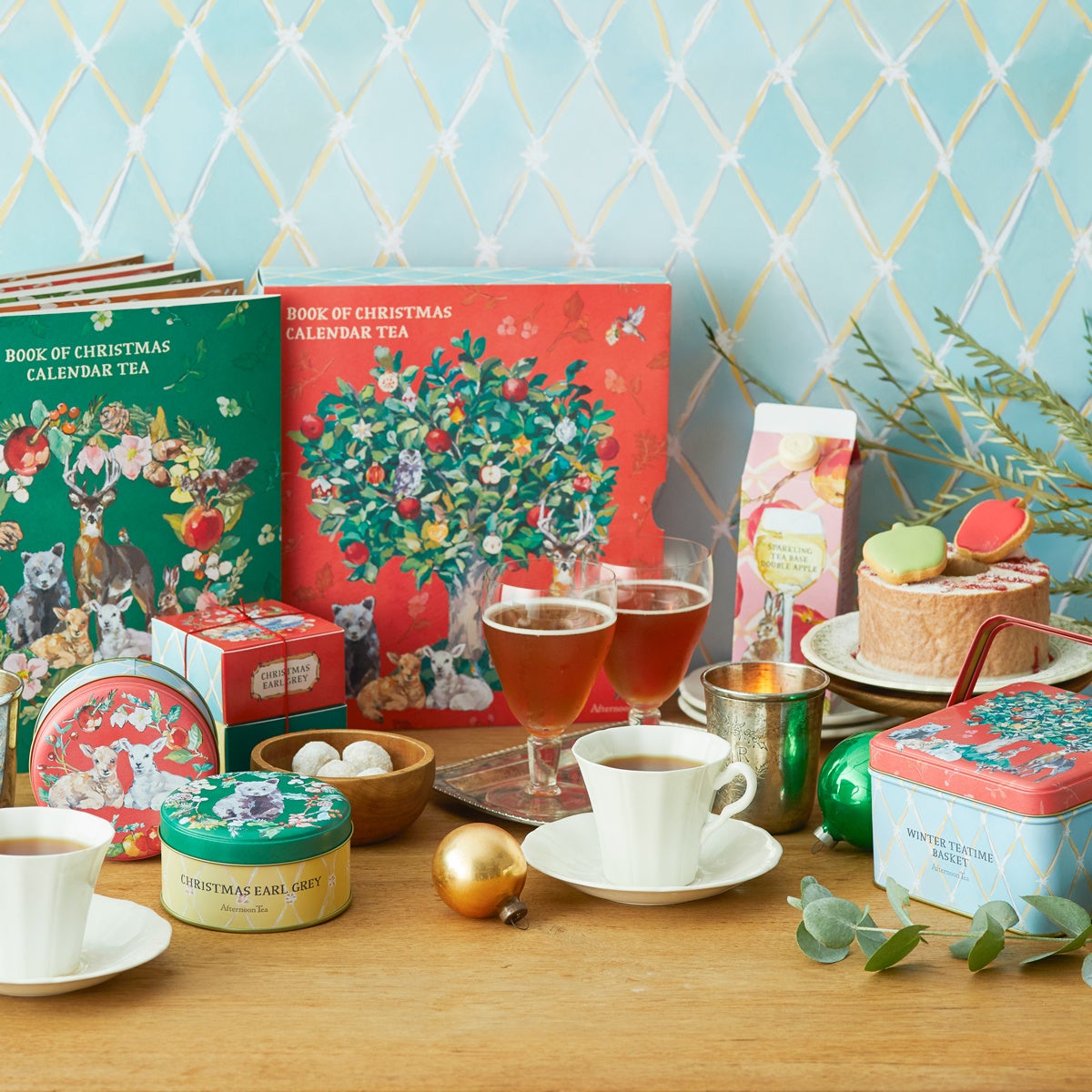 クリスマスギフト集合イメージ2