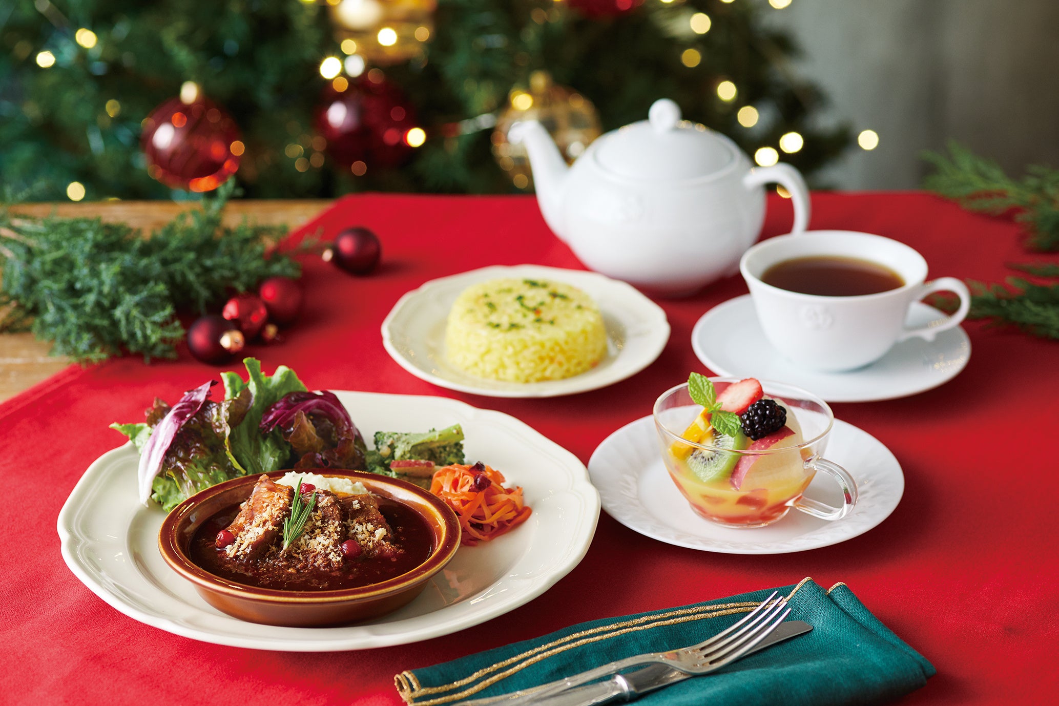 ホリデービーフシチューセット