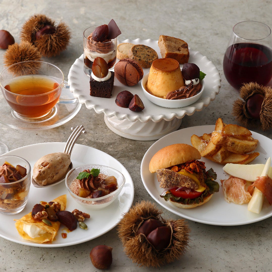 ショコラマロンスペシャル集合イメージ