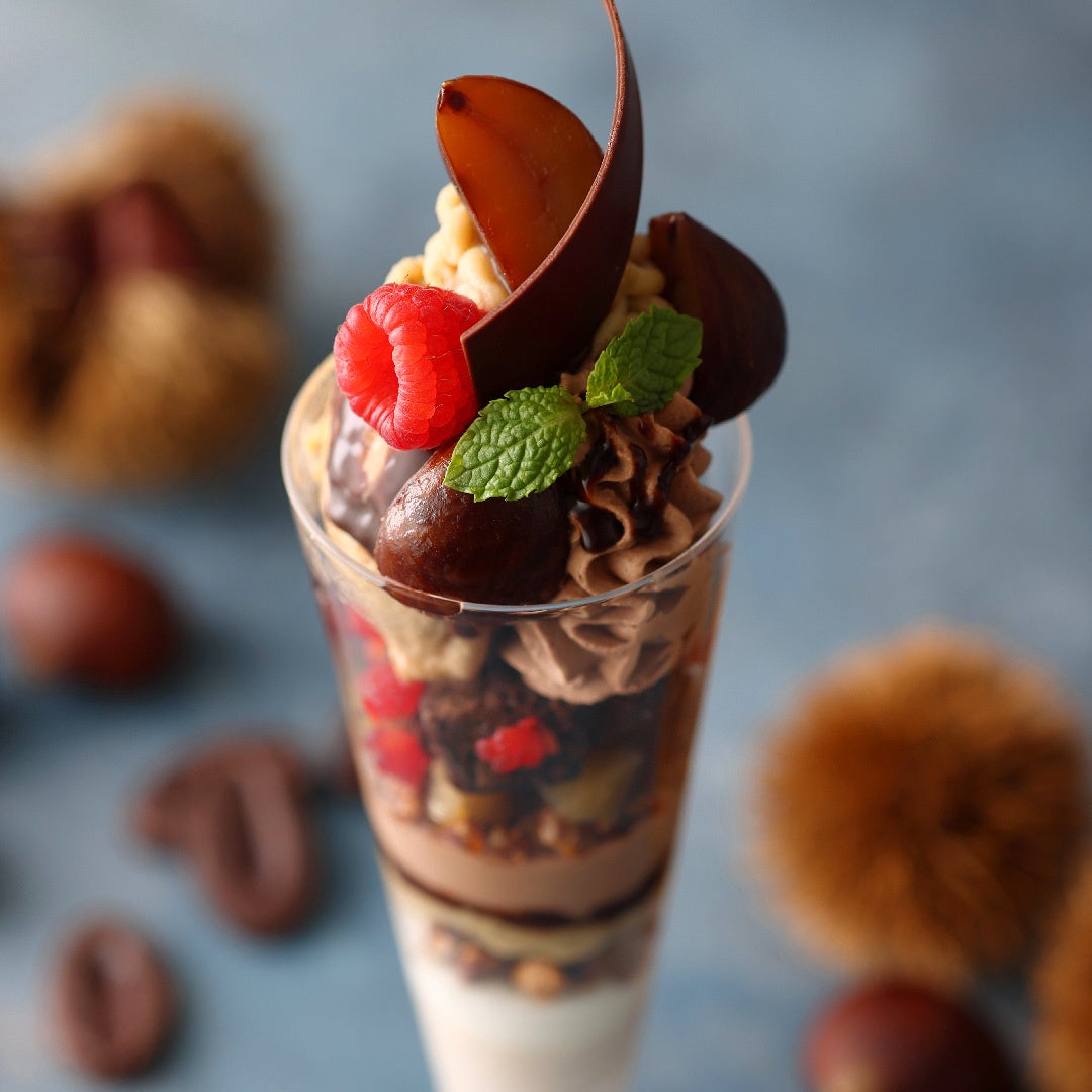 ショコラマロンパフェ