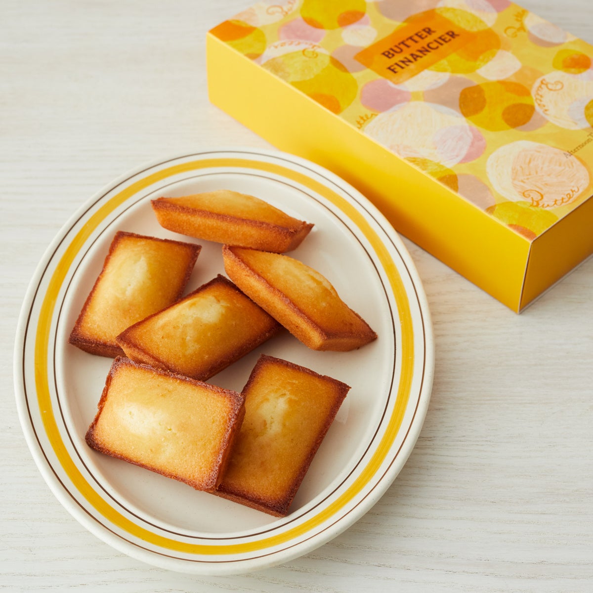 国産バターフィナンシェ2