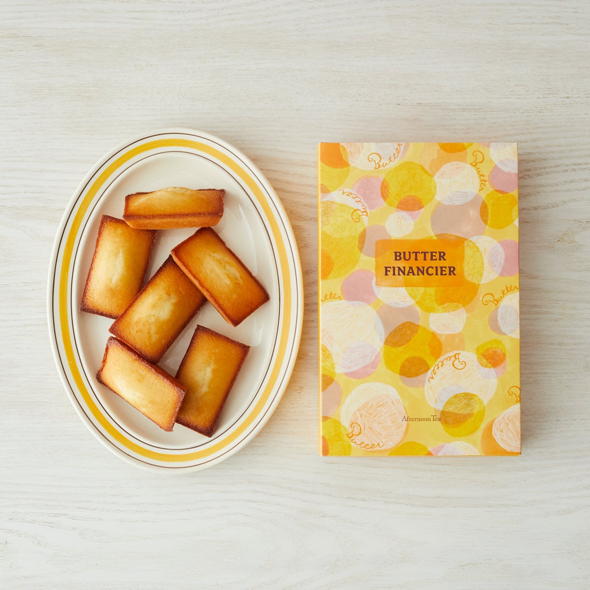 国産バターフィナンシェ