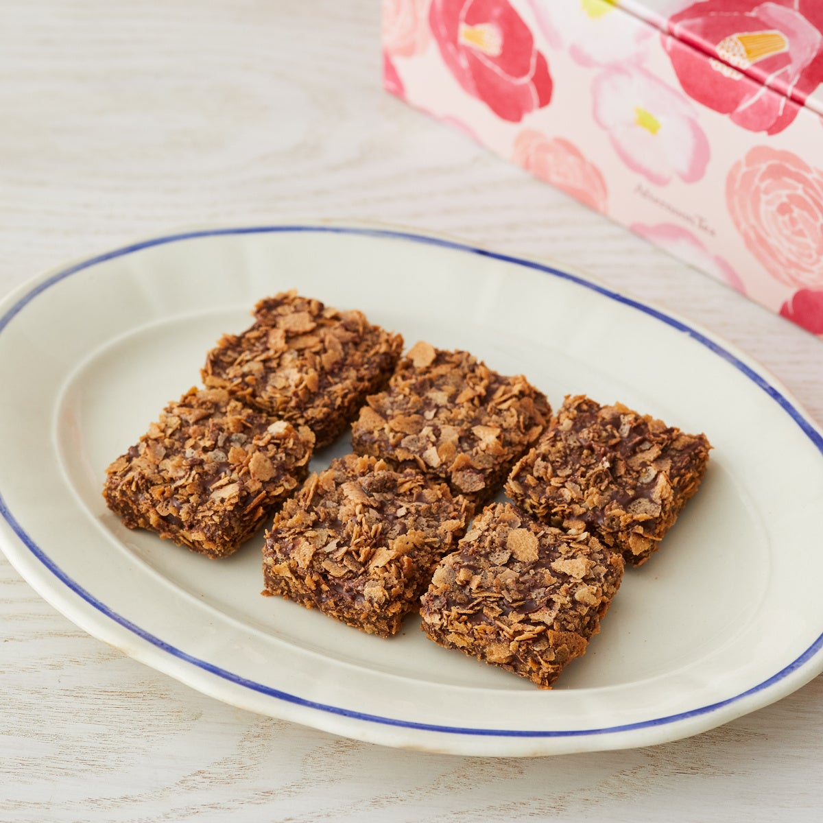 フィアンティーヌ ウエハースショコラ2