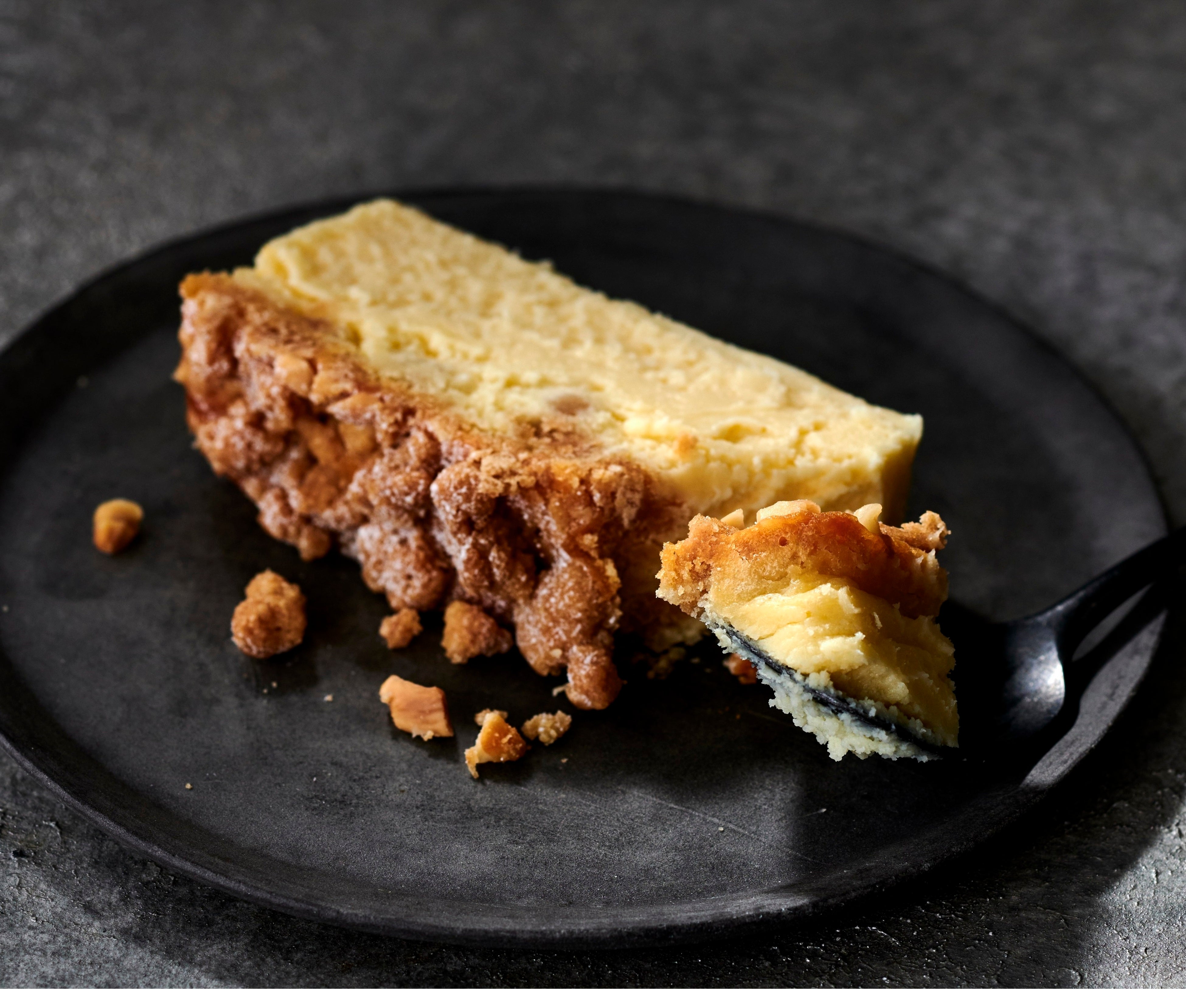 毎月1日発売「キハチ ザ チーズケーキ」