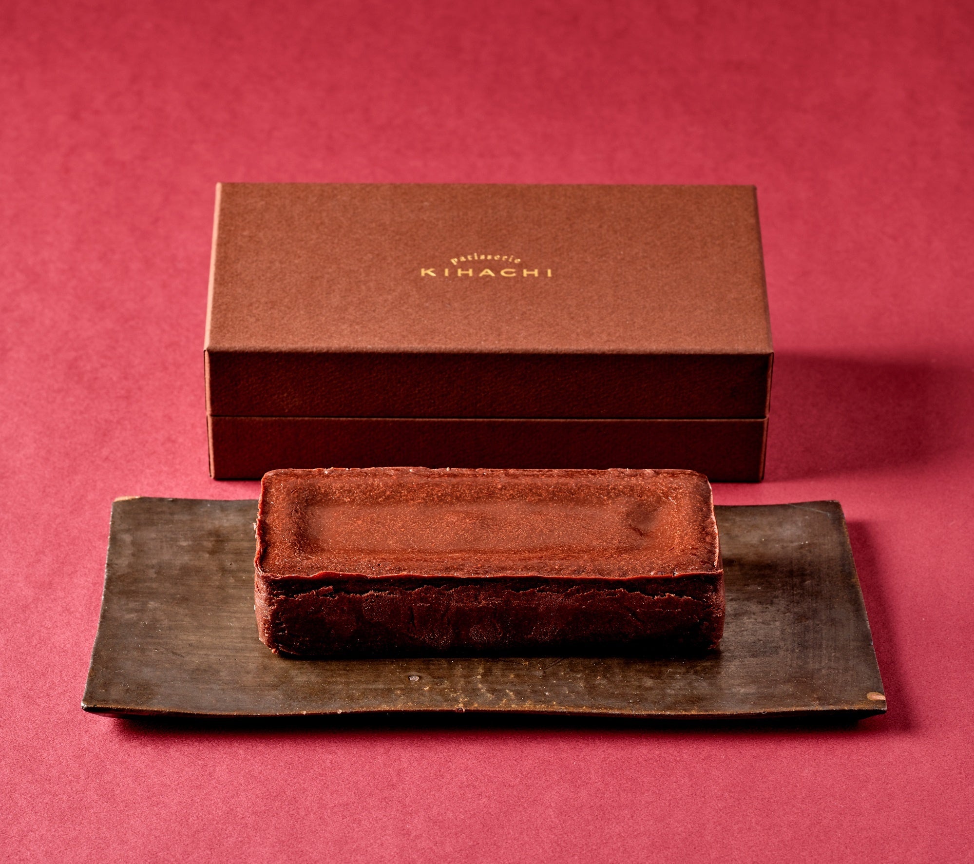 NEW「キハチ ザ ガトーショコラ」