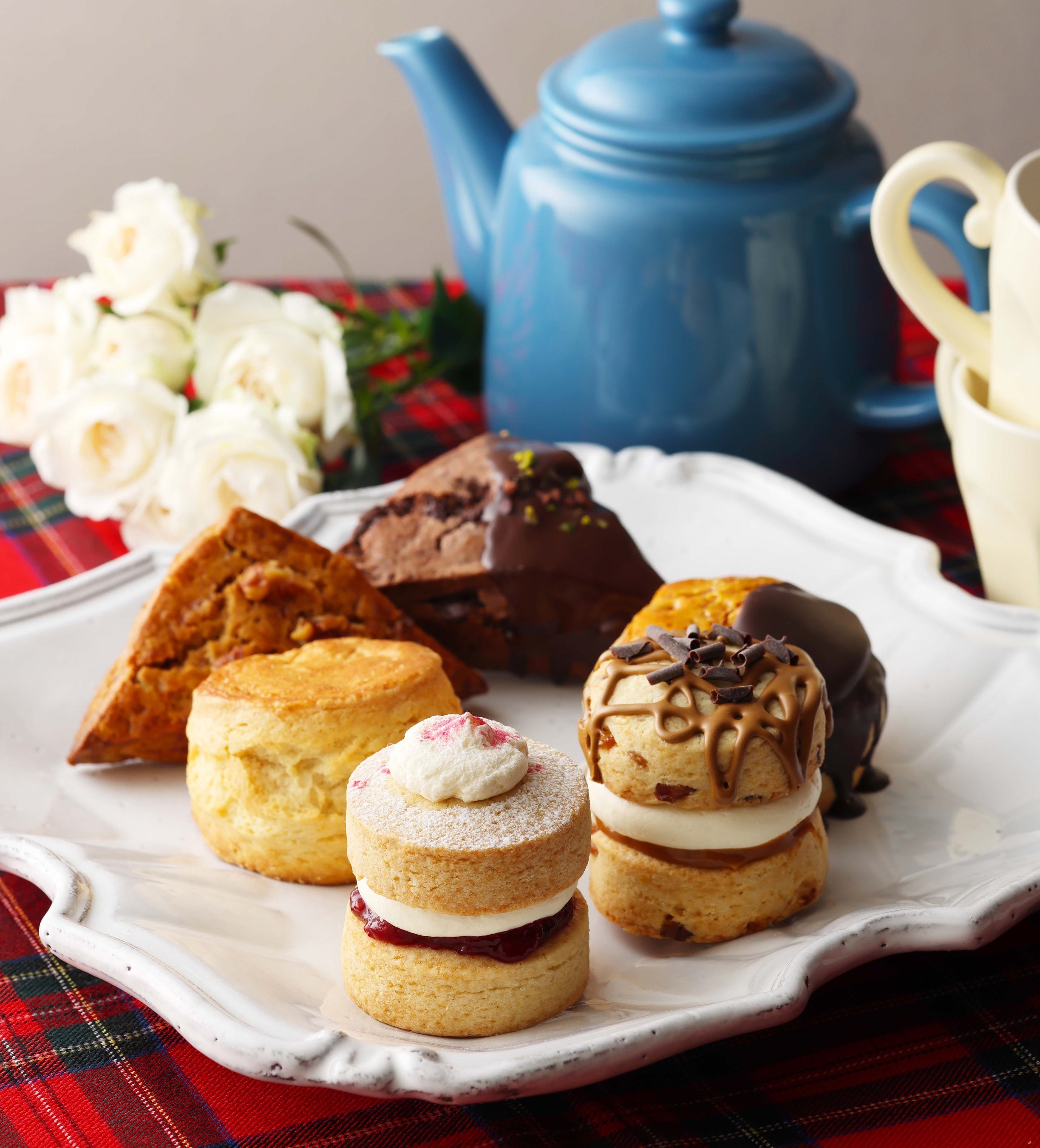 【オンラインストア限定】イングリッシュスコーンセット