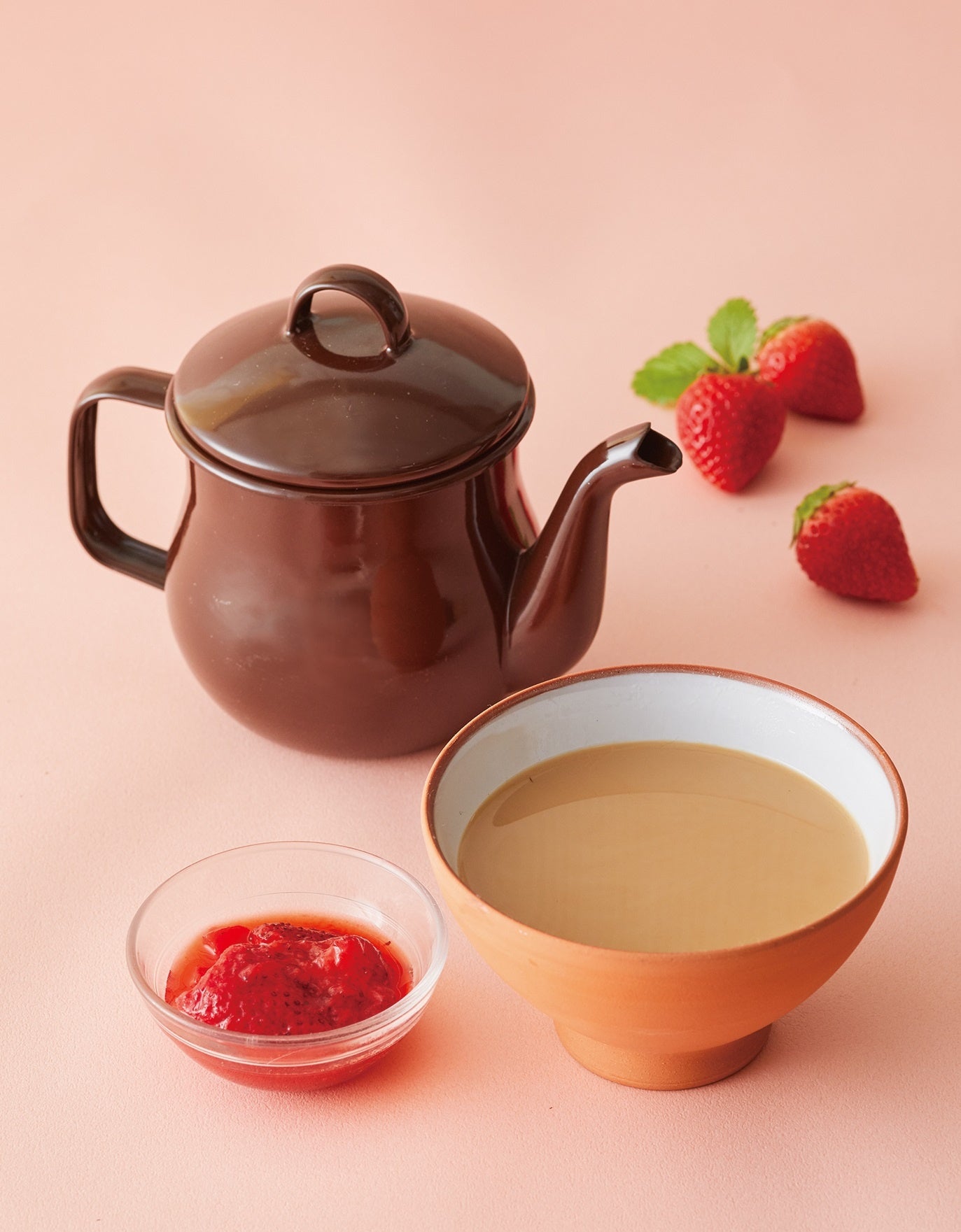 ストロベリーチャイ