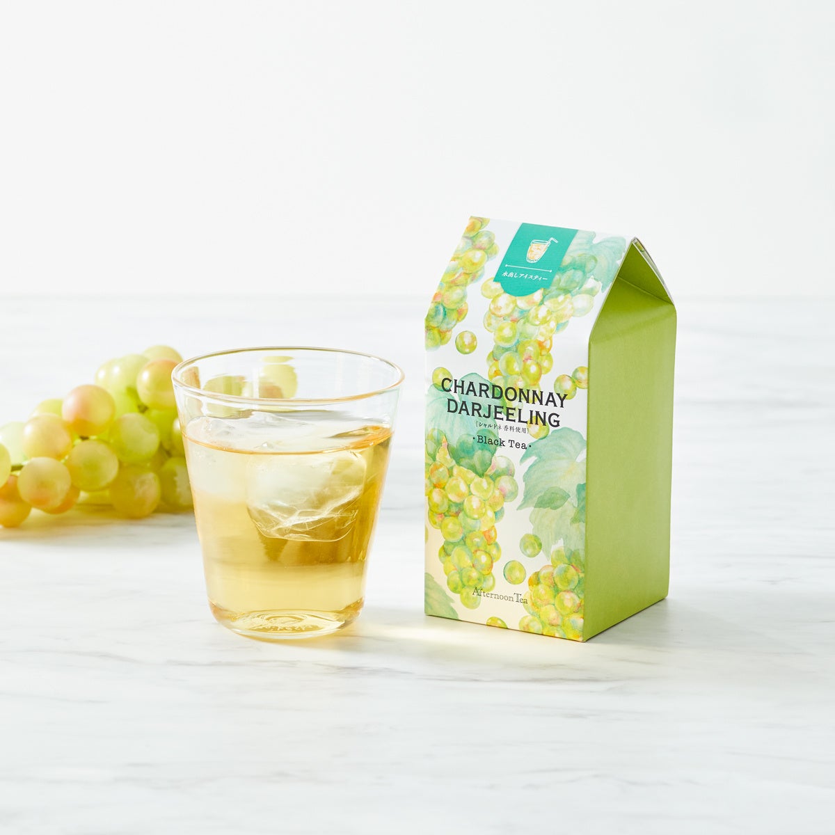 シャルドネダージリン（シャルドネ香料使用）