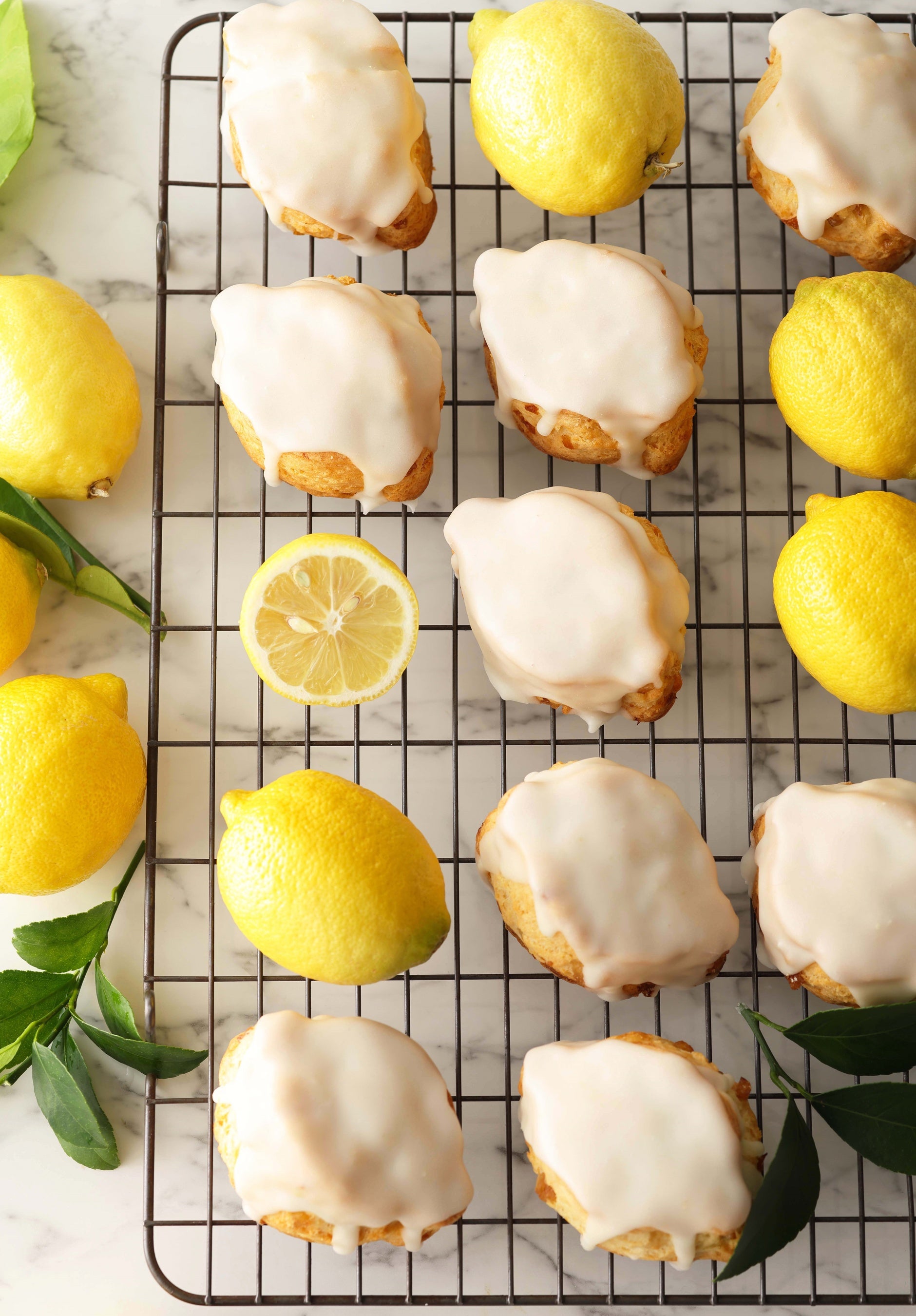 レモンスコーン