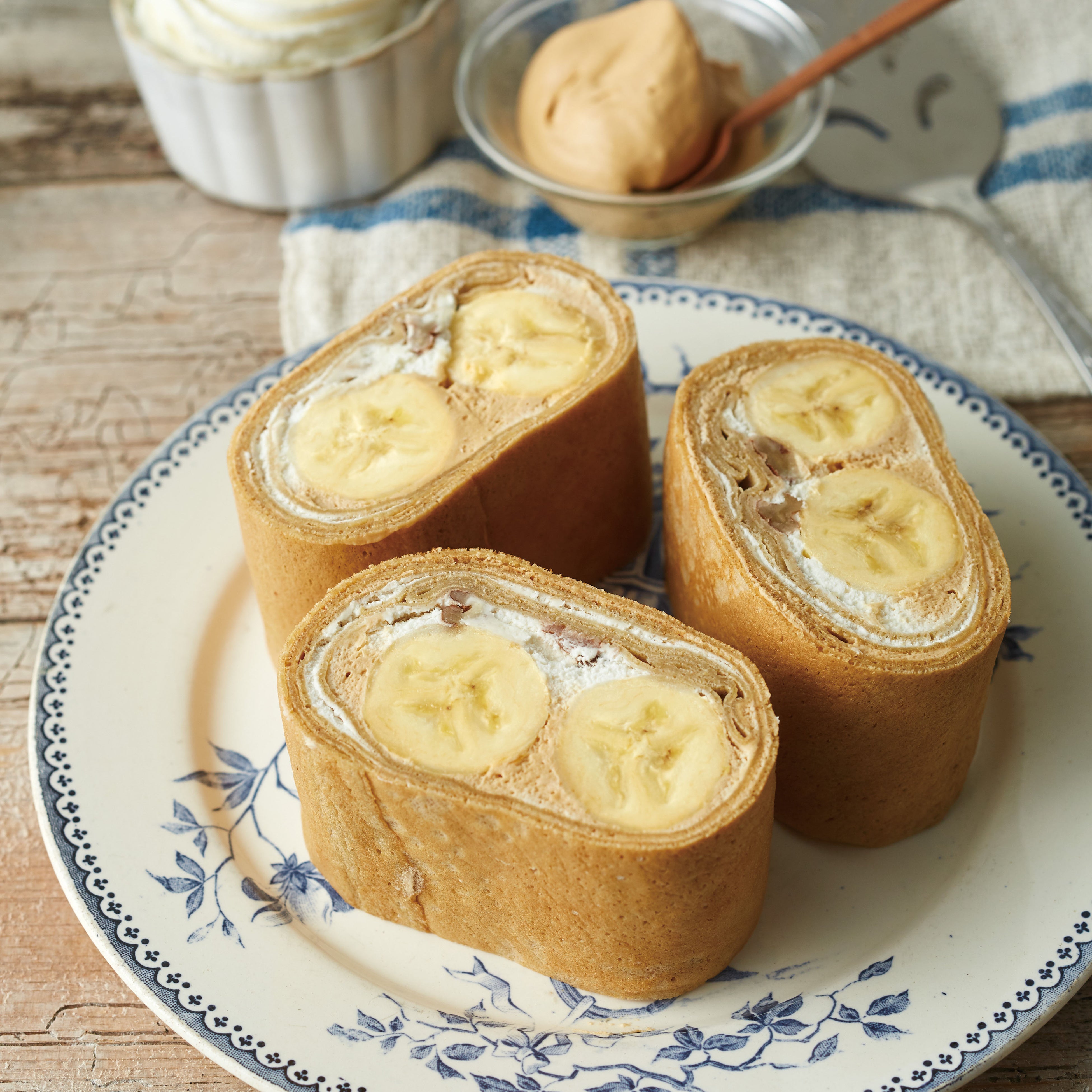 【ルクア大阪限定】テイクアウトクレープ