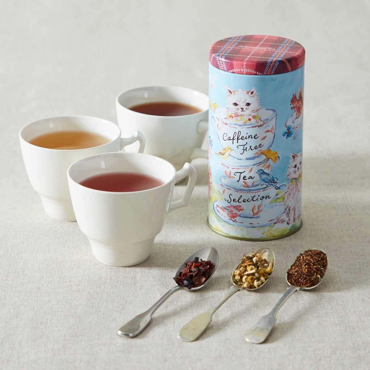 ノンカフェインティーセレクション