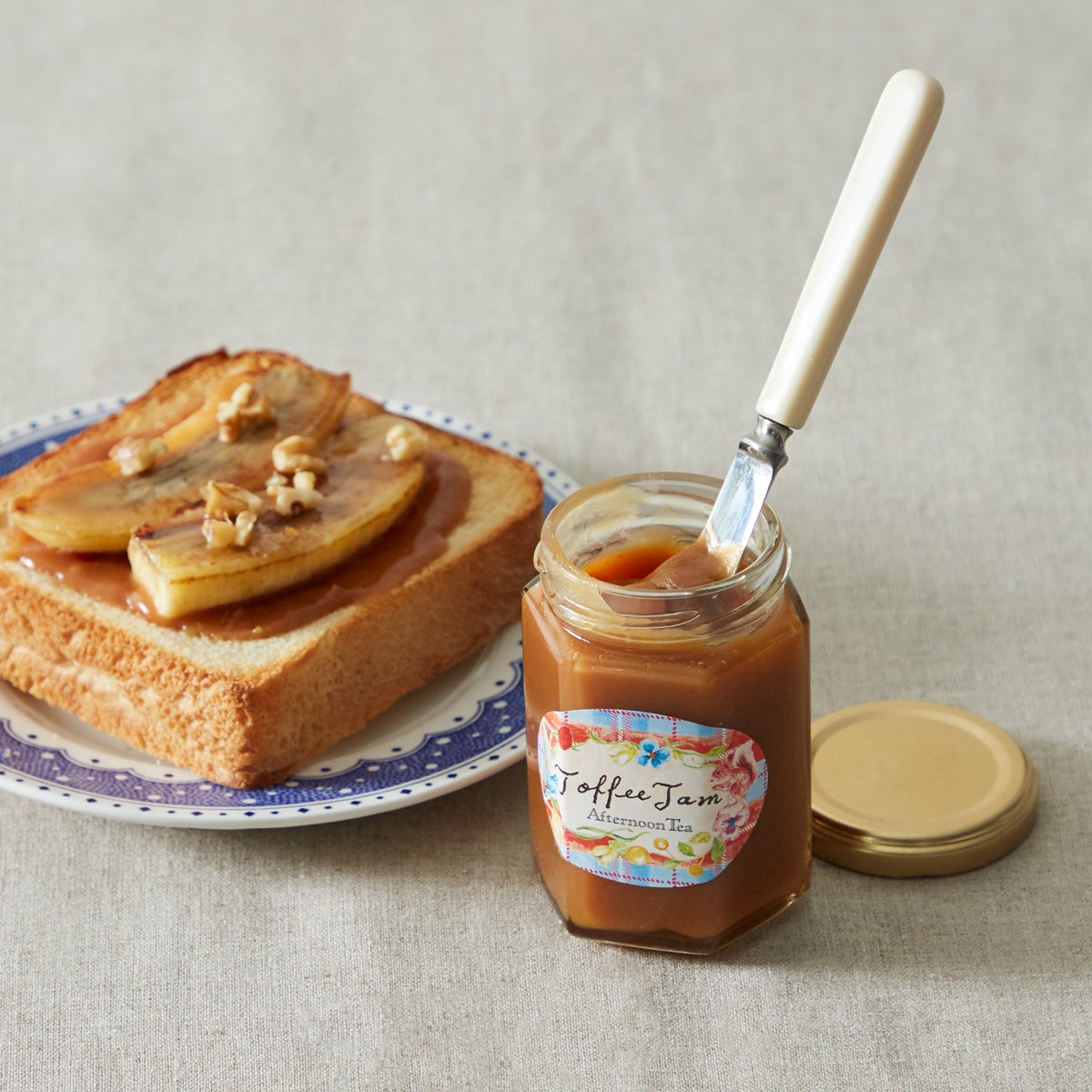 トフィージャム