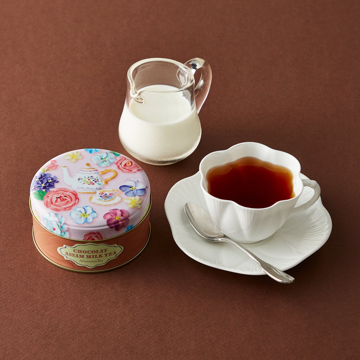 ショコラアッサムミルクティー