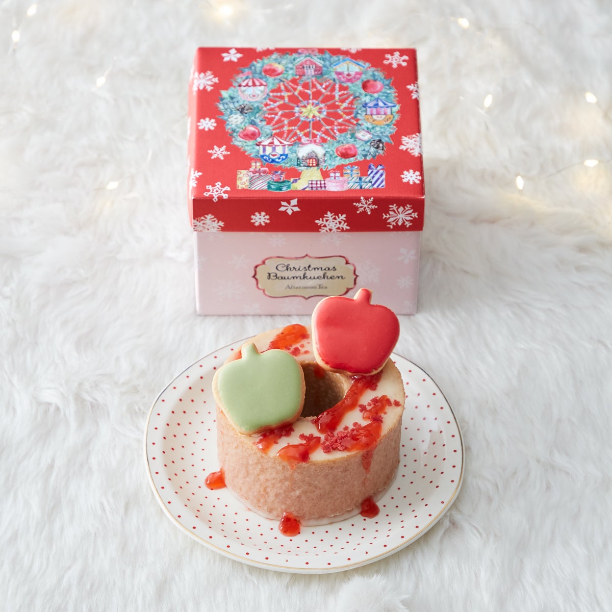 基本デコレーション