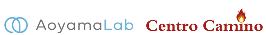 AoyamaLab x CentroCamino logo