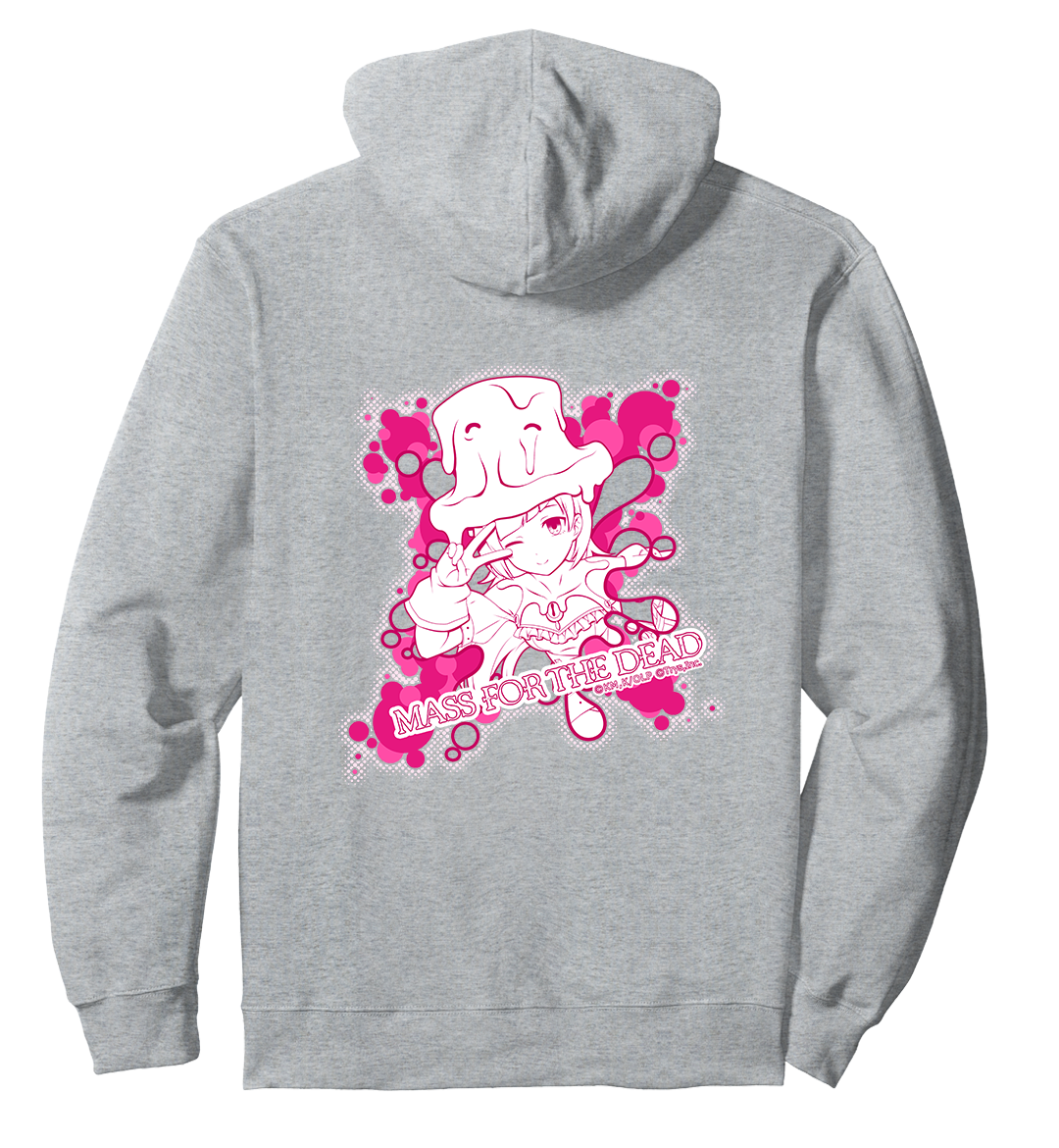 スライム子のモチーフデザイン