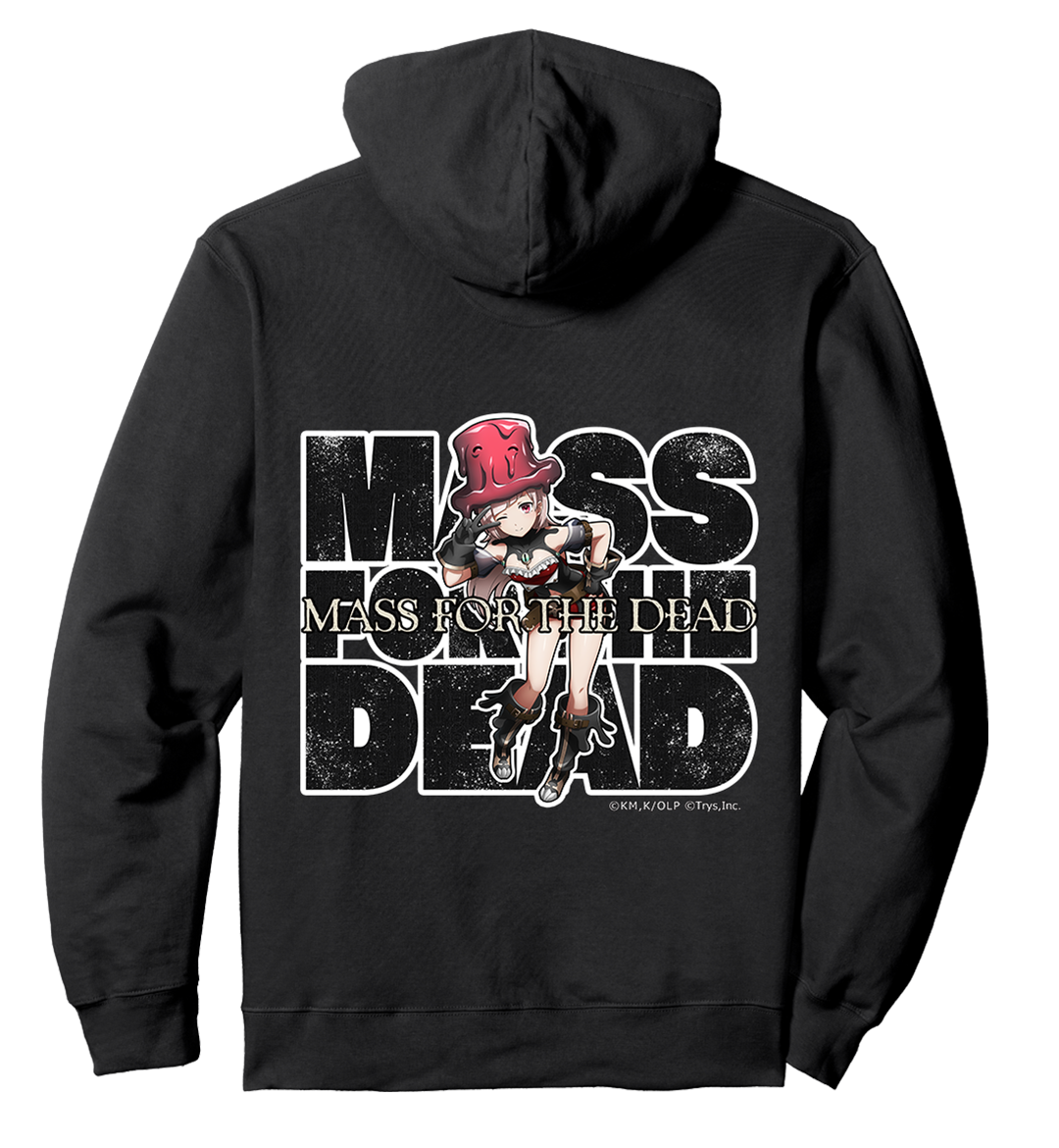 背面にスライム子