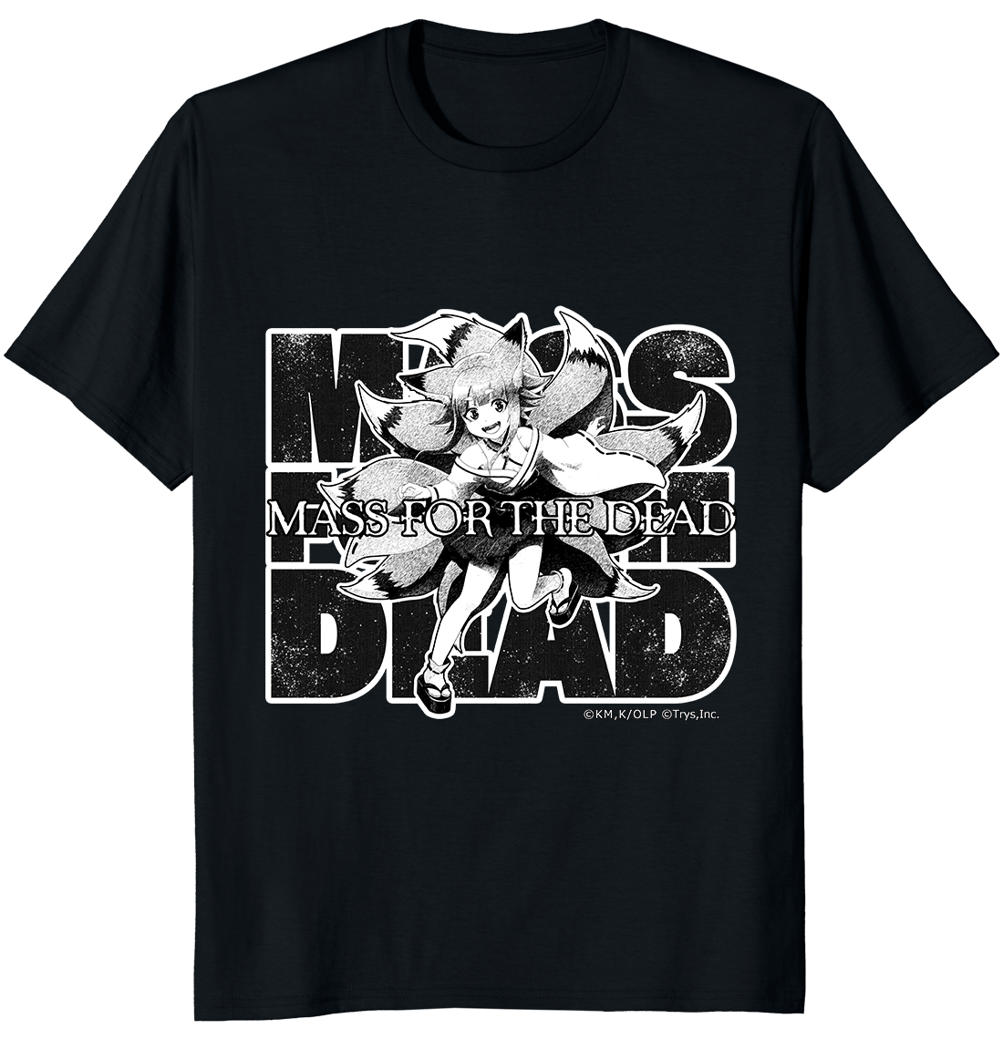 これからの季節に活躍する九弧デザインのTシャツ