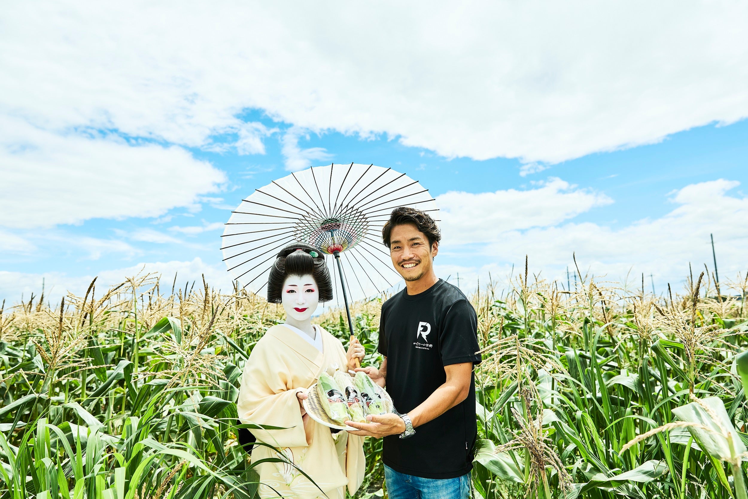 （写真右）代表・村田