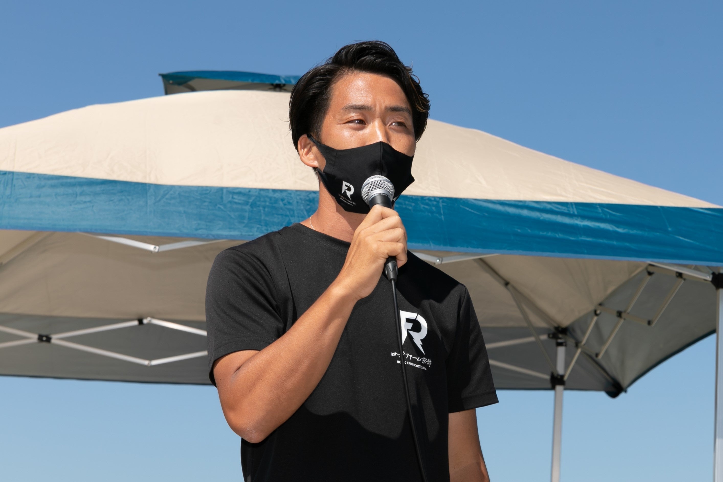 代表・村田翔一