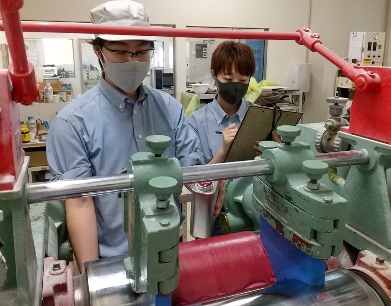 日進ゴム技術開発センター