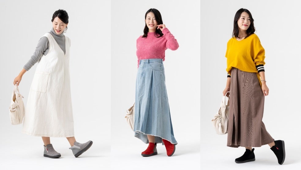 LuLumomoコーディネート