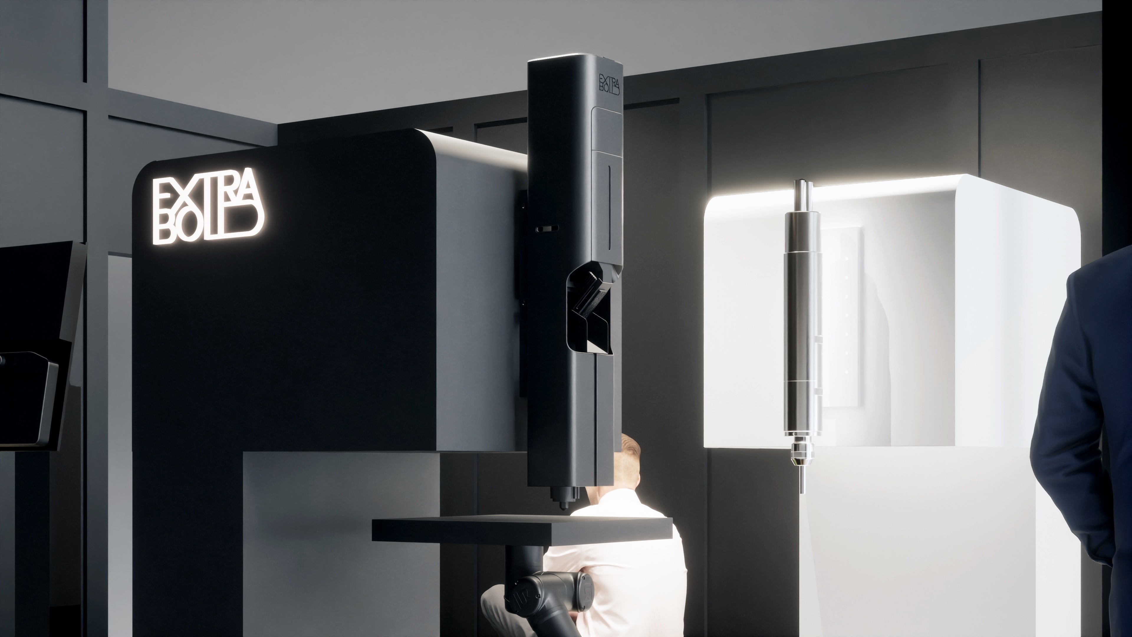 新製品のイメージCG