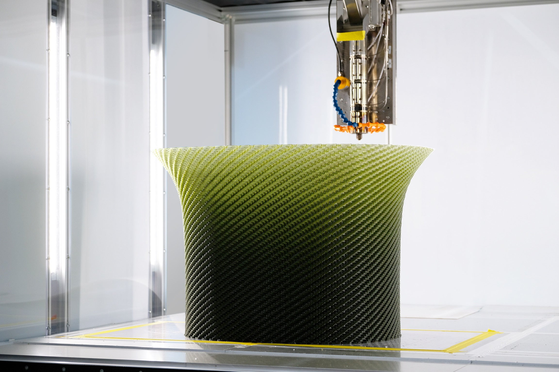 HONOKAの「TATAMI ReFAB PROJECT」の作品「SORI ／ MUKURI」