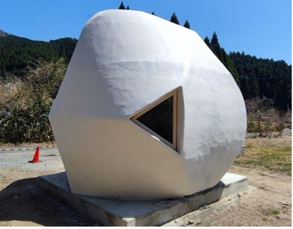 セレンディクスのコンクリート製の3Dプリント住宅「serendix10」