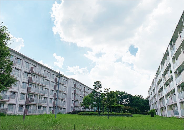 「 落合住宅 」 外観