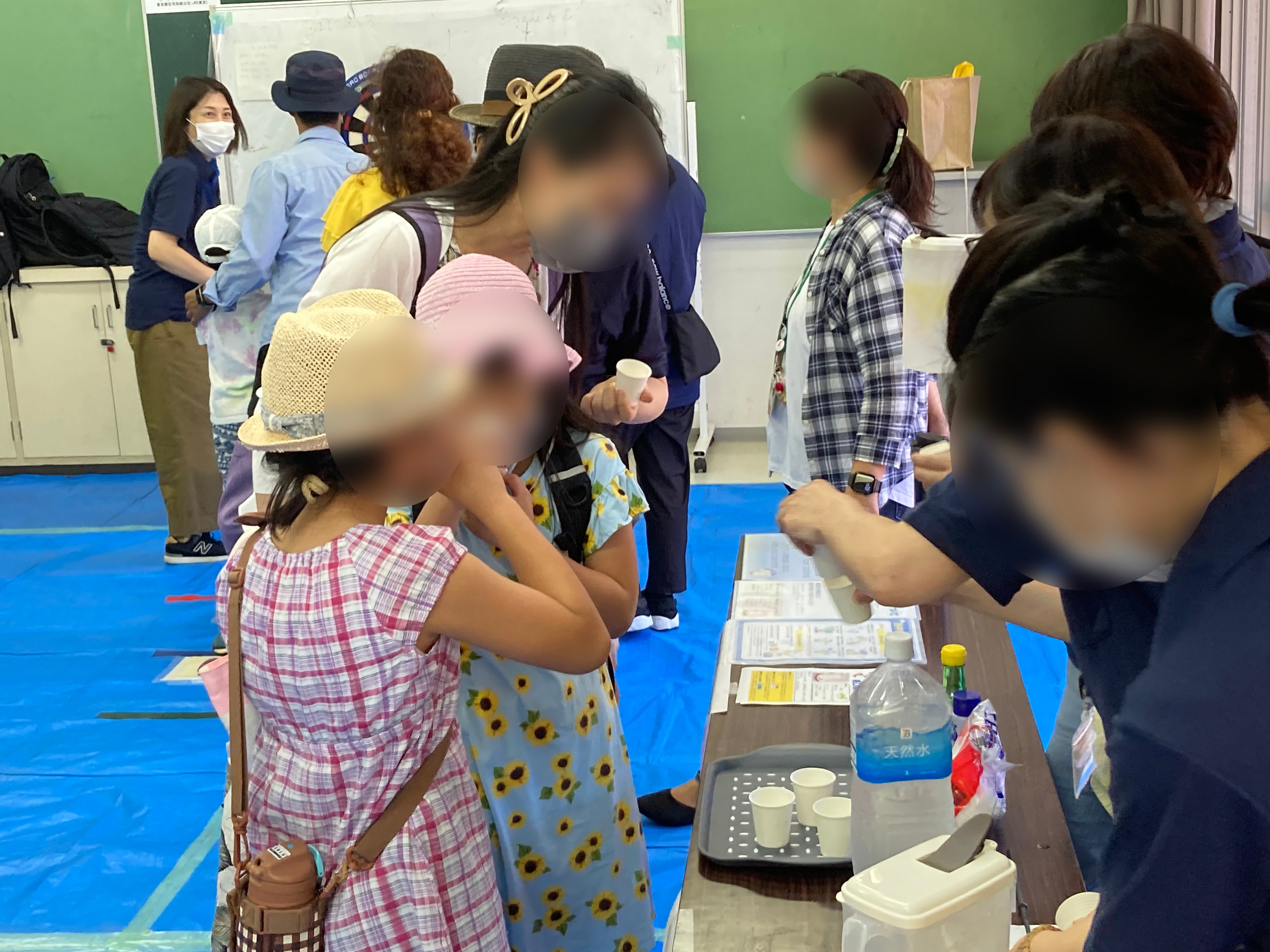 「飲みやすい！」と好評だった手作り経口補水液