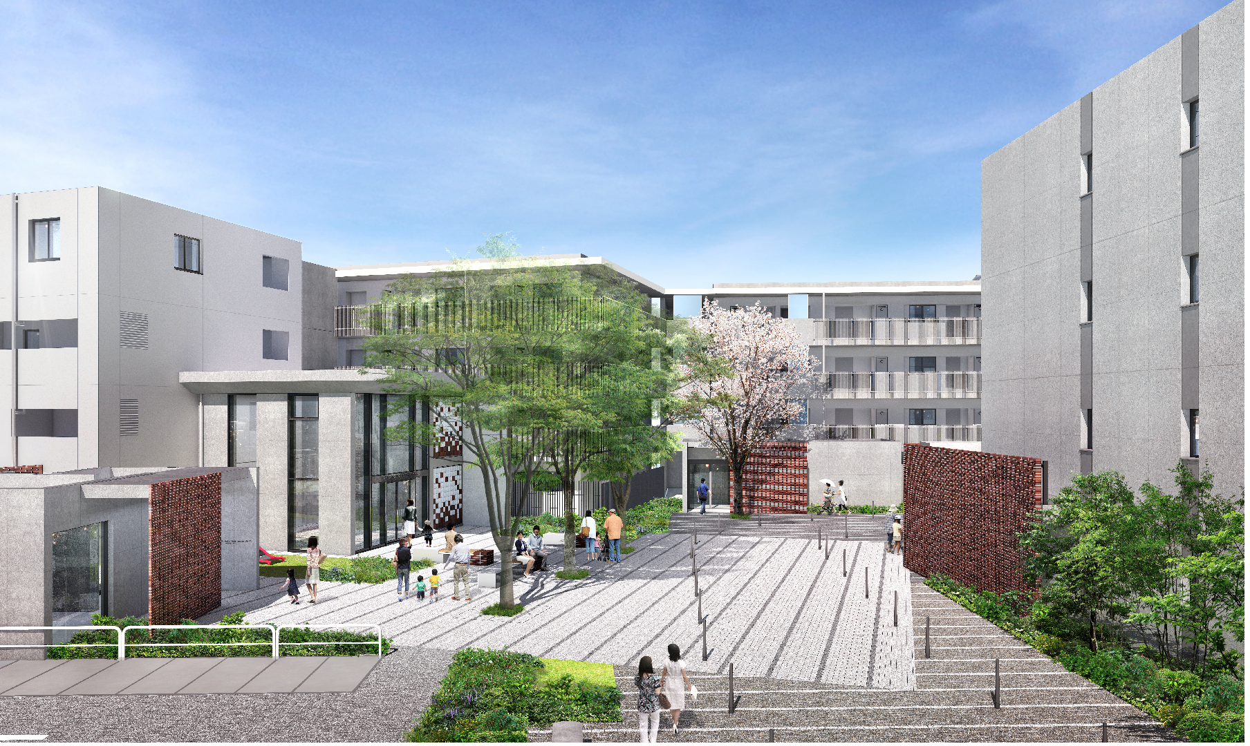 「カーメスト新高円寺」の外観