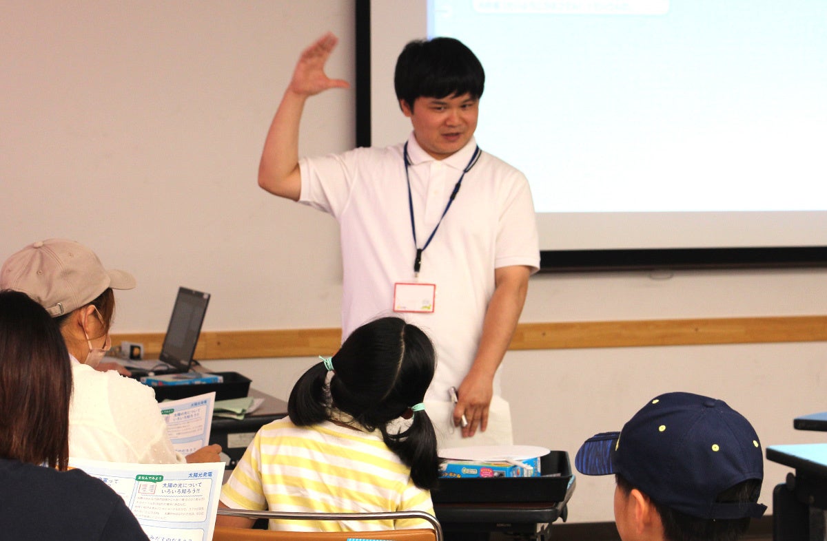 ＪＫＫ社員による講義