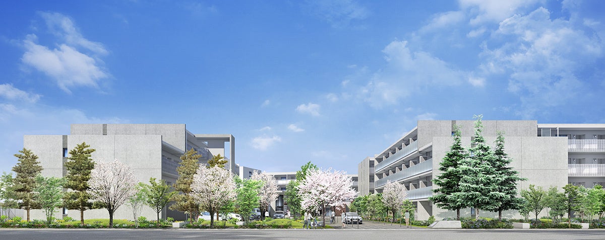 カーメスト新高円寺　外観イメージ