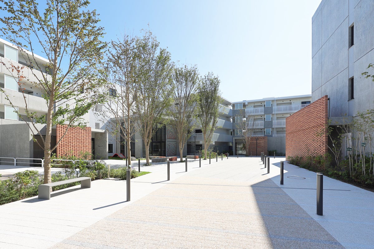 カーメスト新高円寺 外観