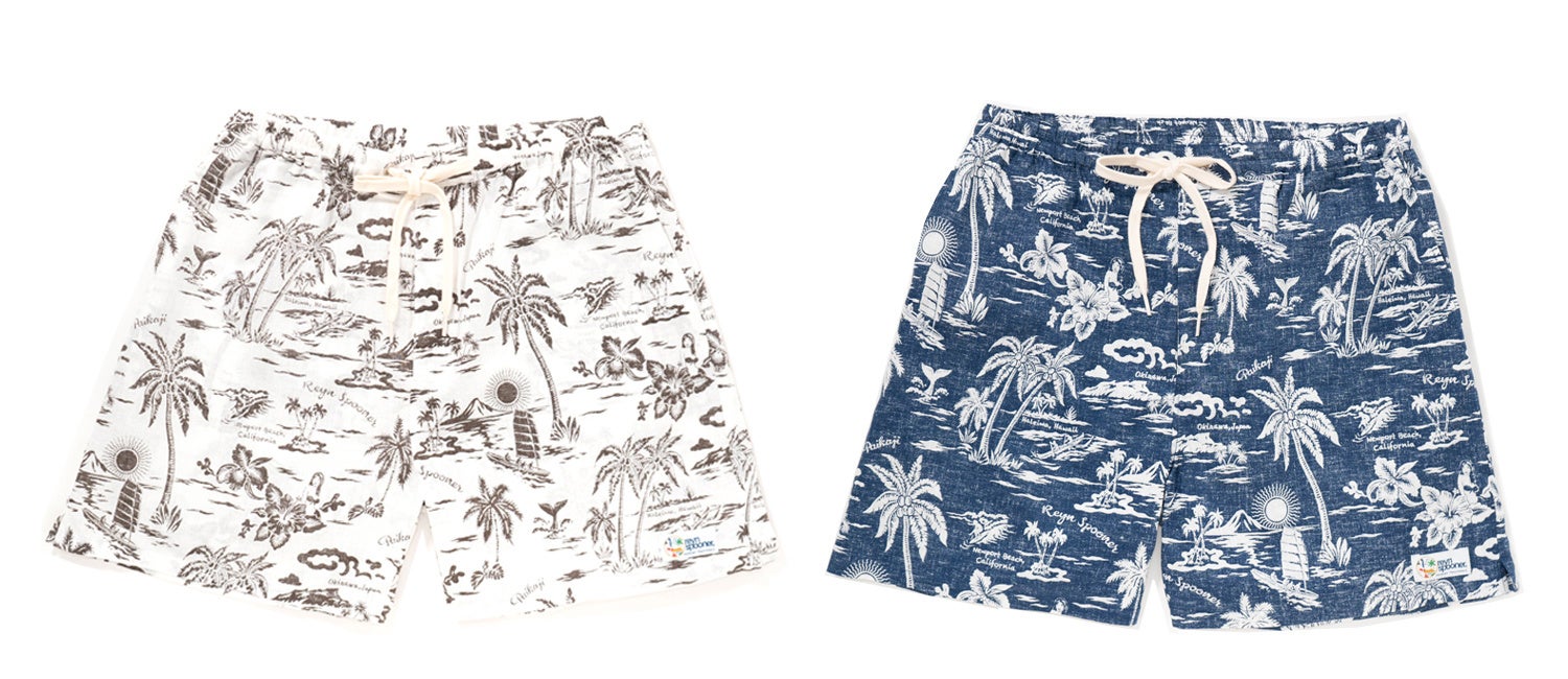 M新品未使用　ReynSpooner ハワイアンシャツ　アロハ　ハワイ MLB ドジャース アロハシャツ ハワイアン KEKAI PERFORMANCE フロント