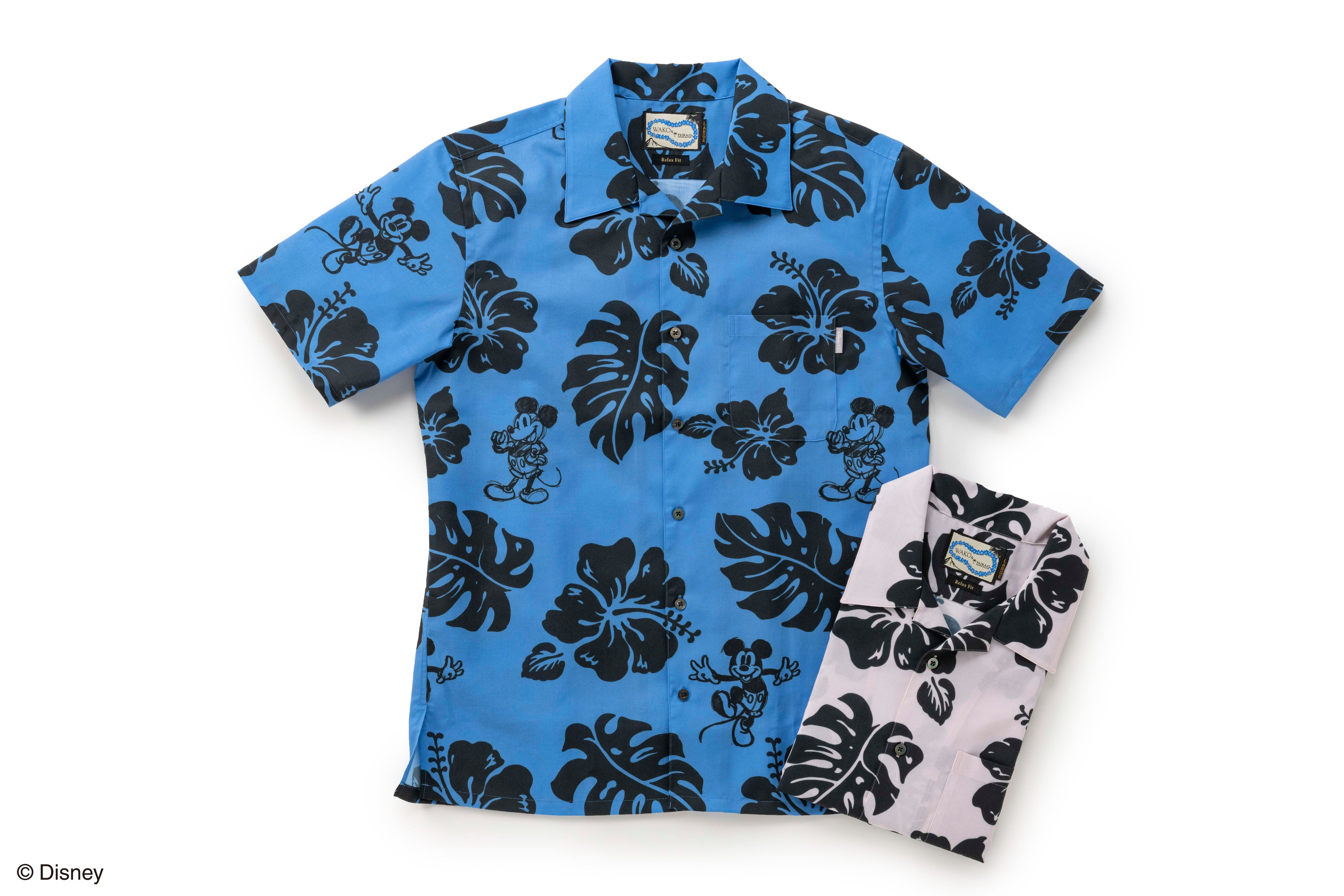 銀座・和光にて『パイカジ アロハシャツコレクション』開催 | 株式会社